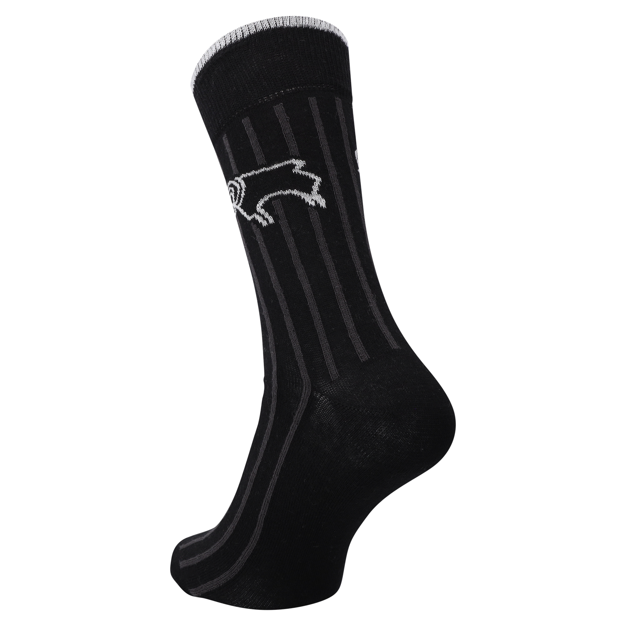 Derby County 2 Pack Fashion - Black/Grey - Unisex, , rebel_hi-res