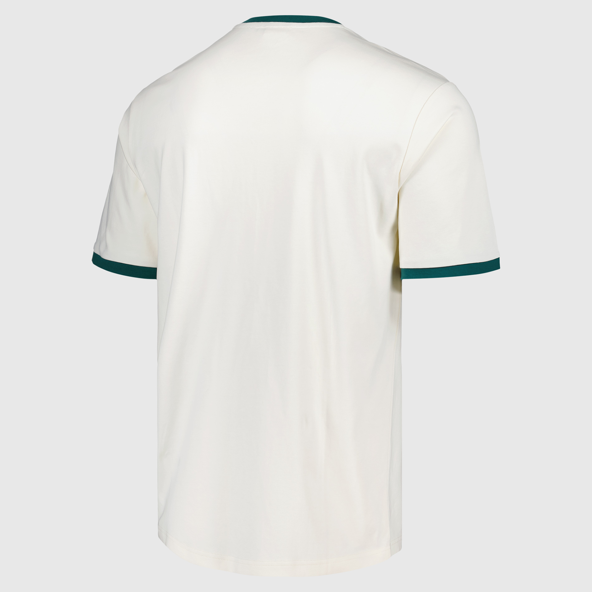 Chelsea Speedway Ringer T-Shirt - Off White, , rebel_hi-res
