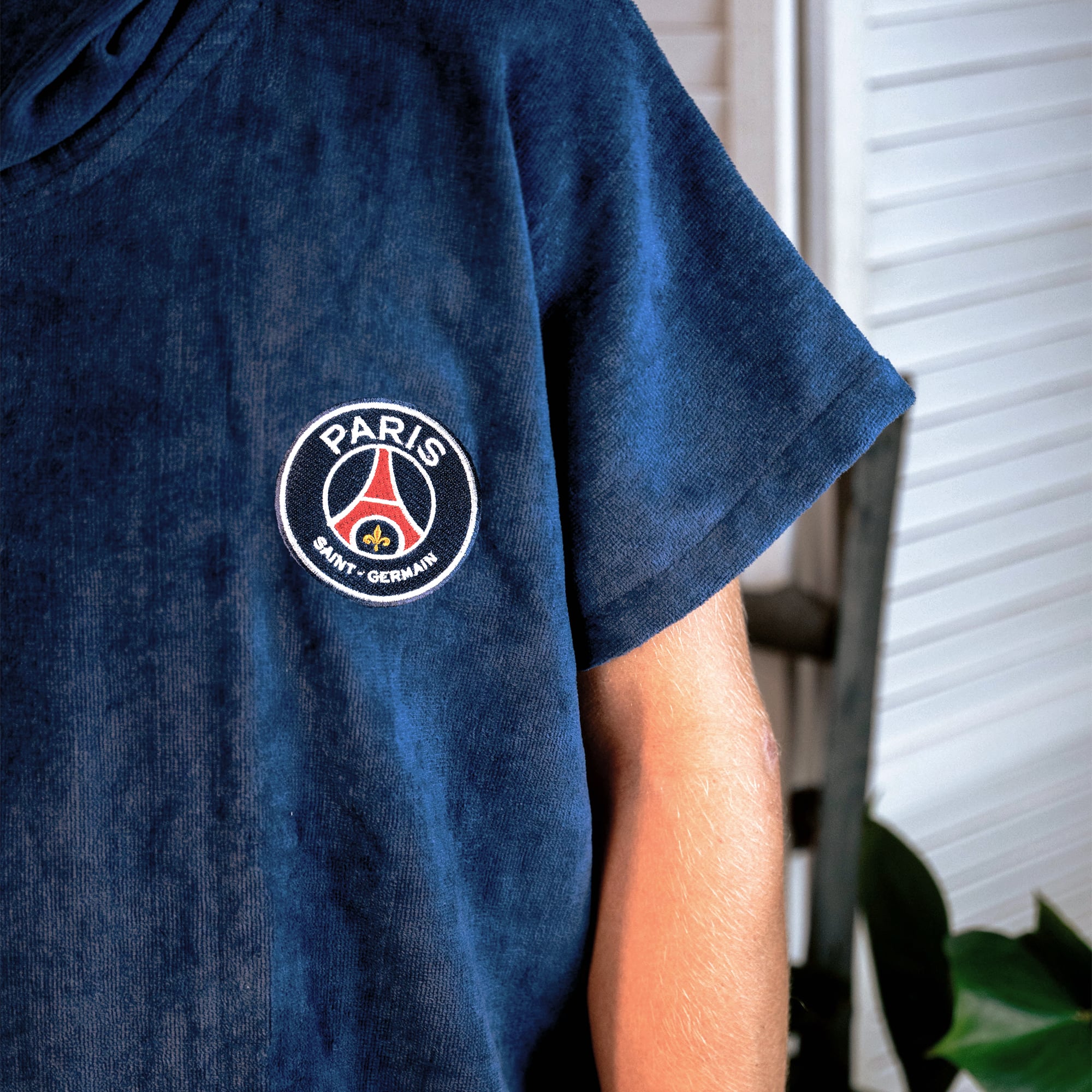 PSG Poncho - Kids, , rebel_hi-res
