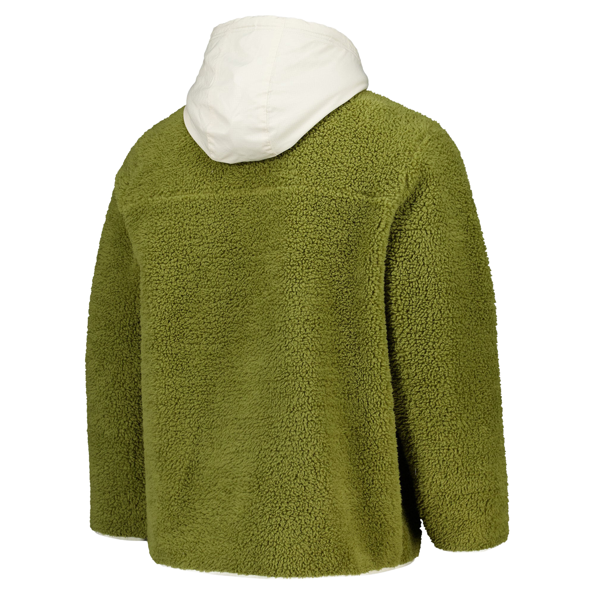 PSG Elements Micro Fleece Hooded Quarter Zip - Safari, , rebel_hi-res