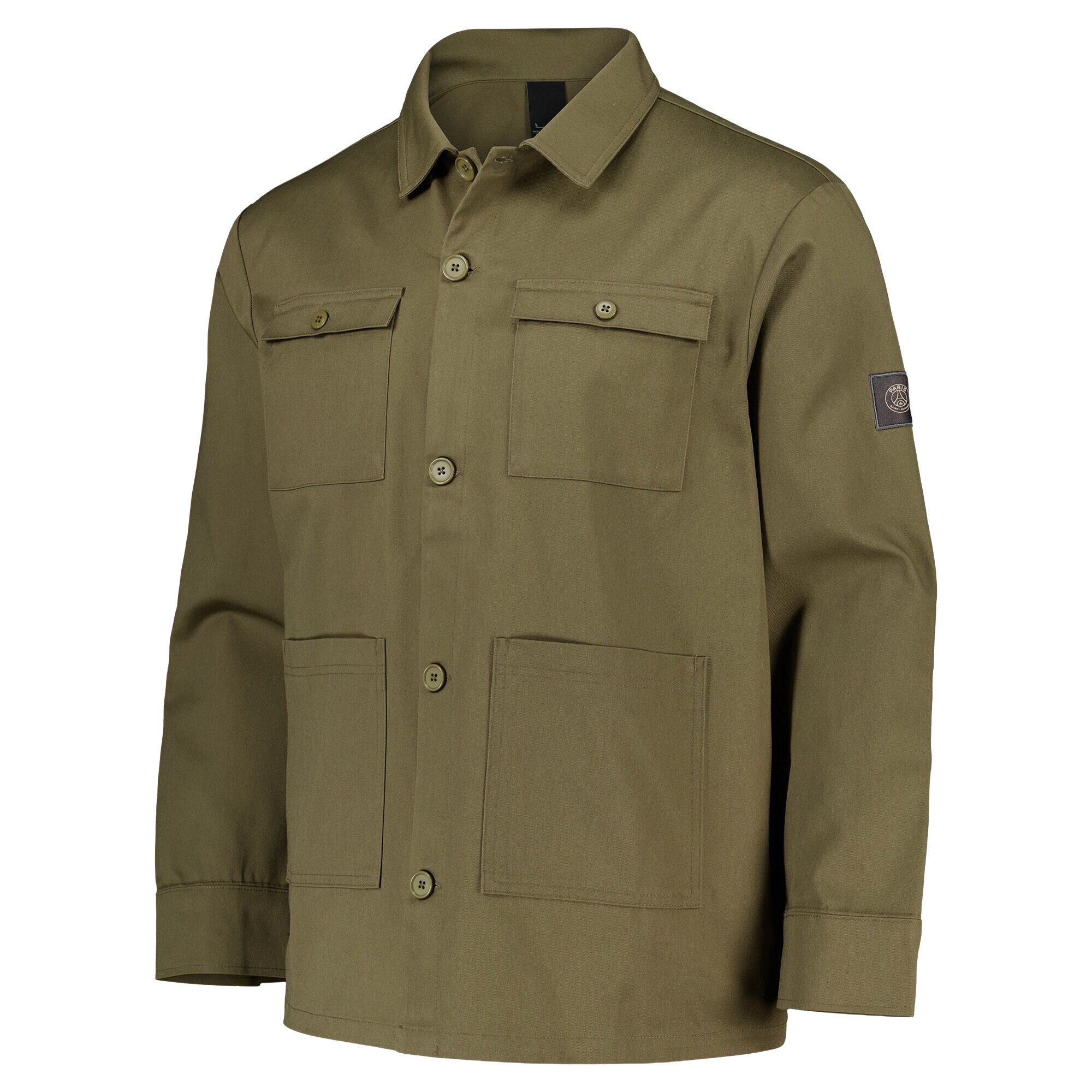 PSG Elements Shacket - Safari, , rebel_hi-res