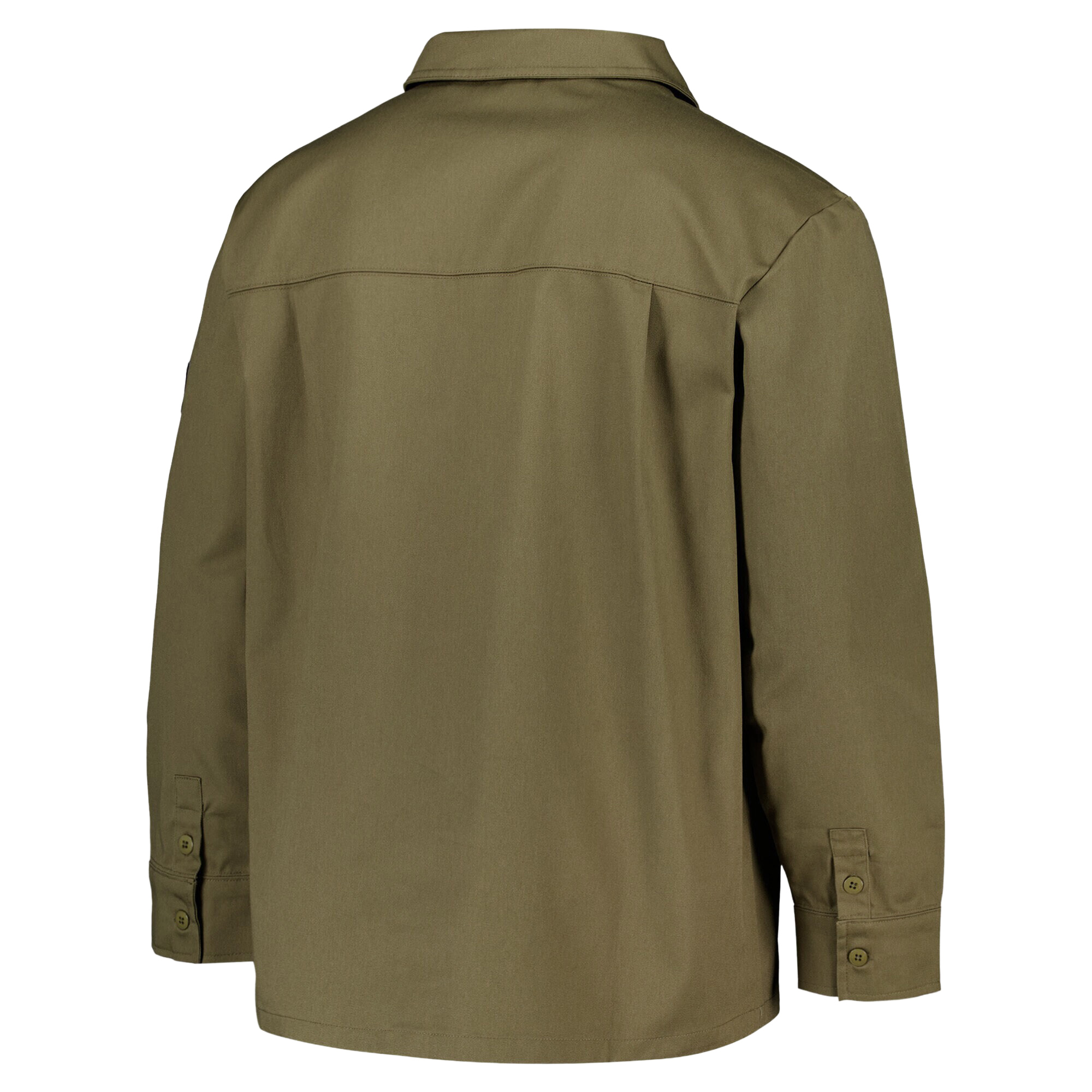 PSG Elements Shacket - Safari, , rebel_hi-res