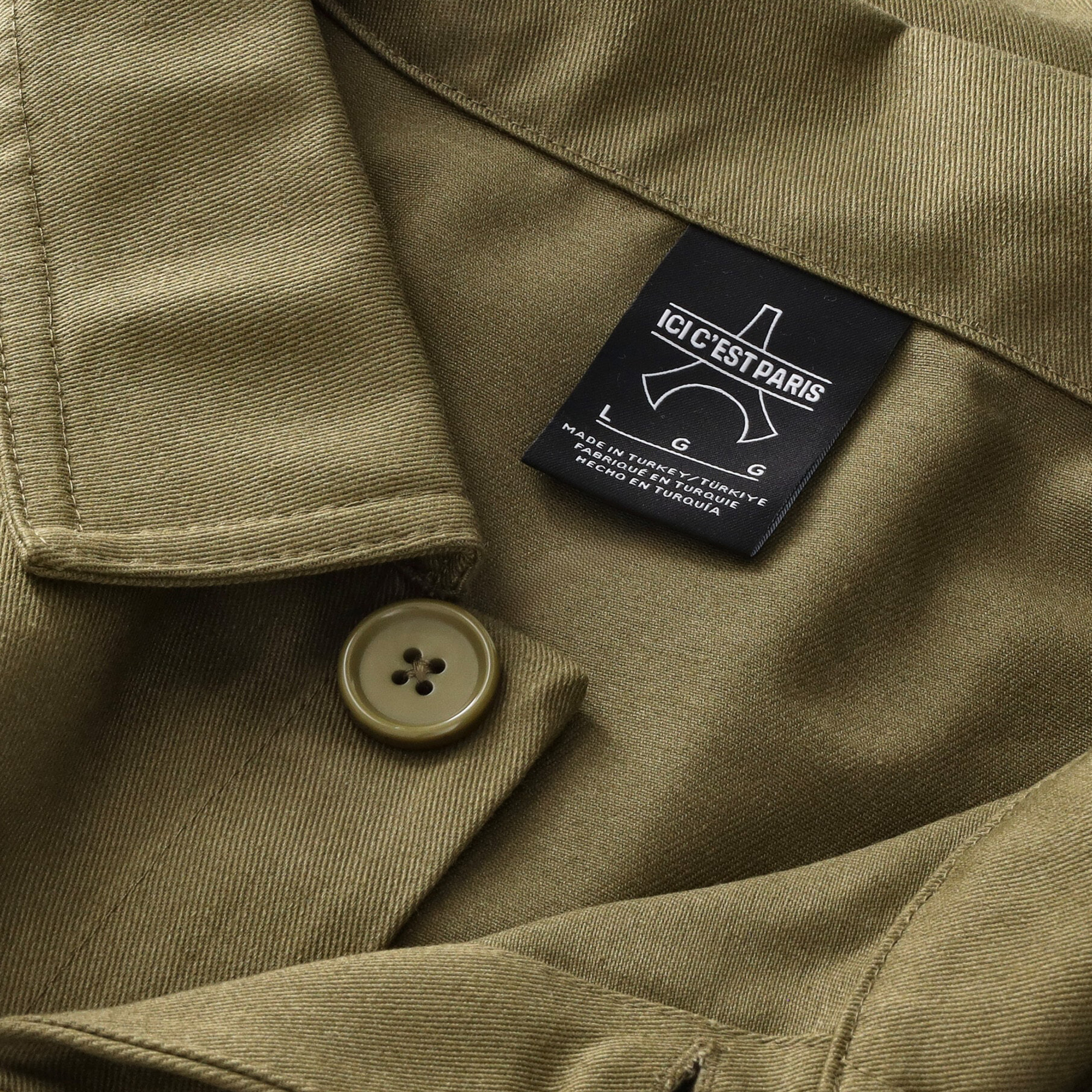 PSG Elements Shacket - Safari, , rebel_hi-res