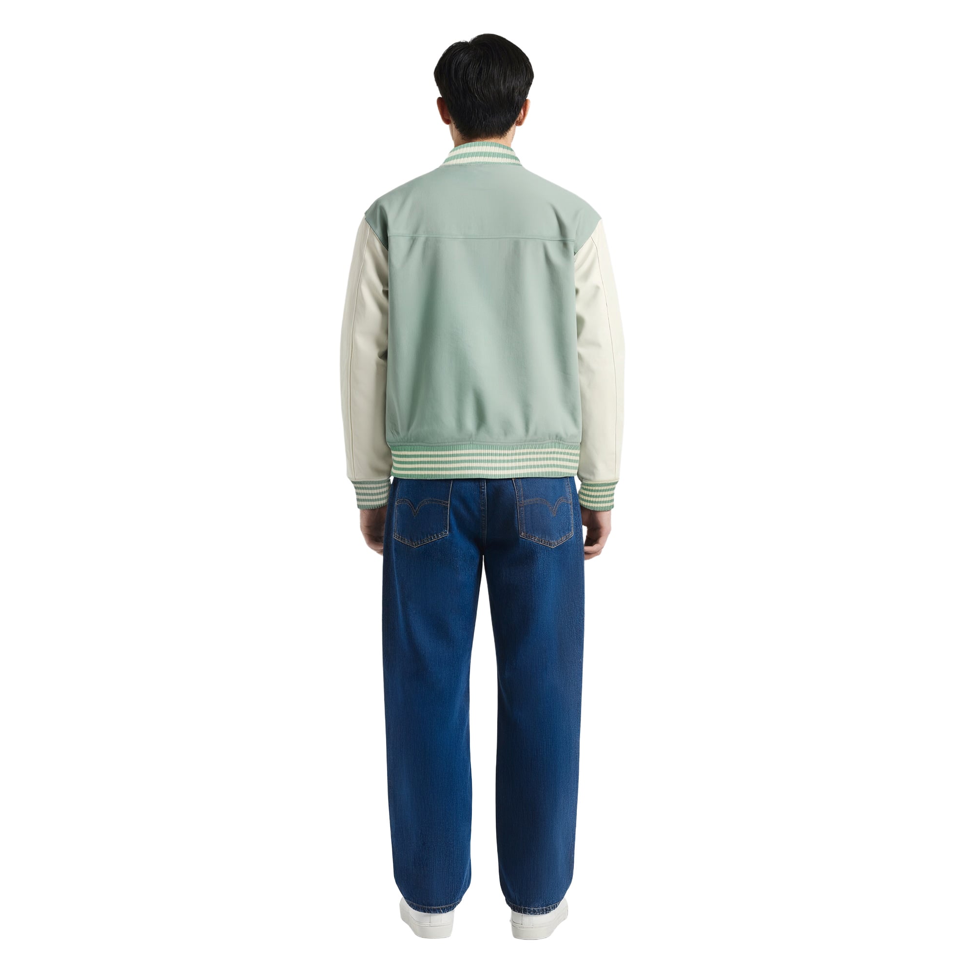 PSG Elements Varsity Jacket - Sage, , rebel_hi-res