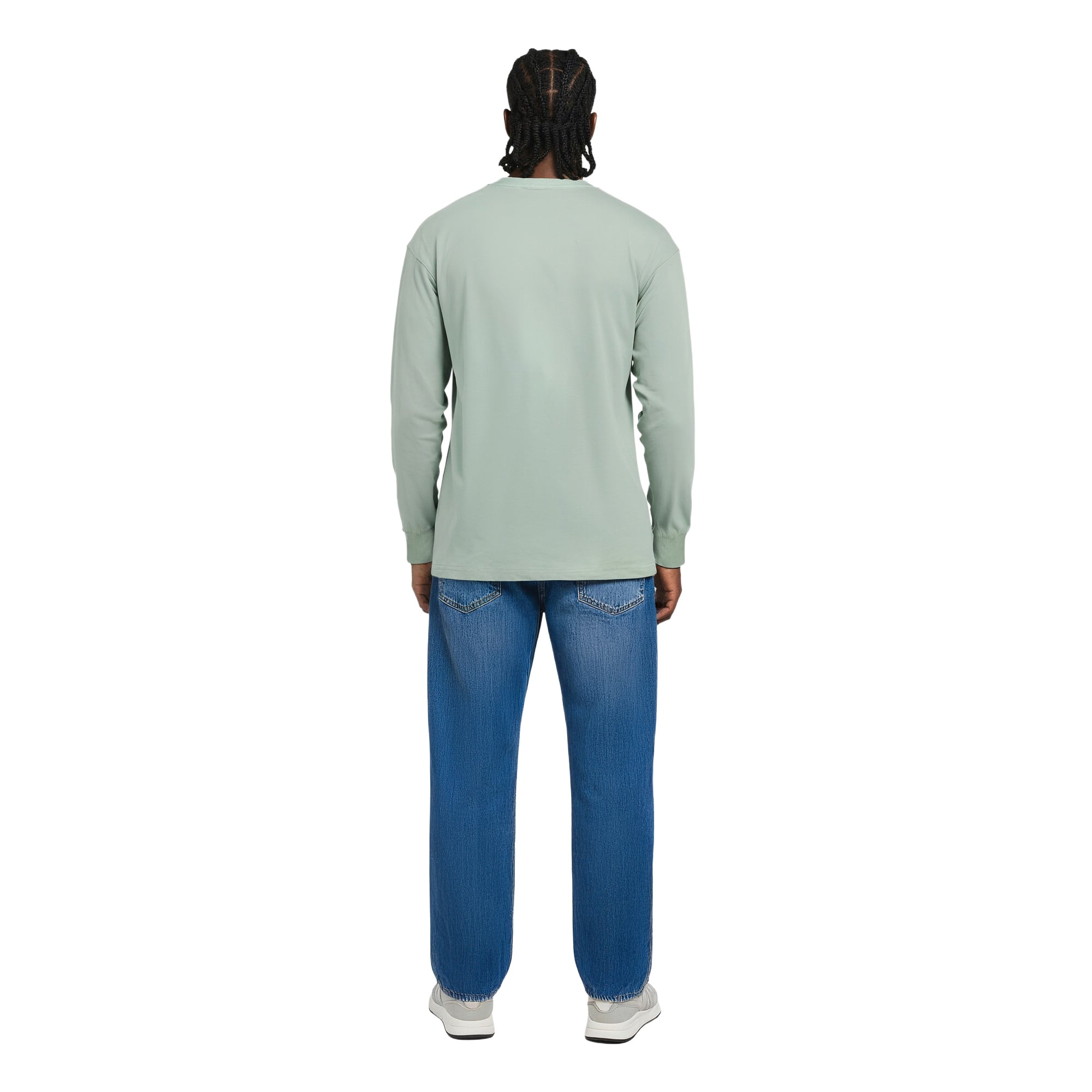 PSG Elements Super Soft Long Sleeve T-Shirt - Sage, , rebel_hi-res