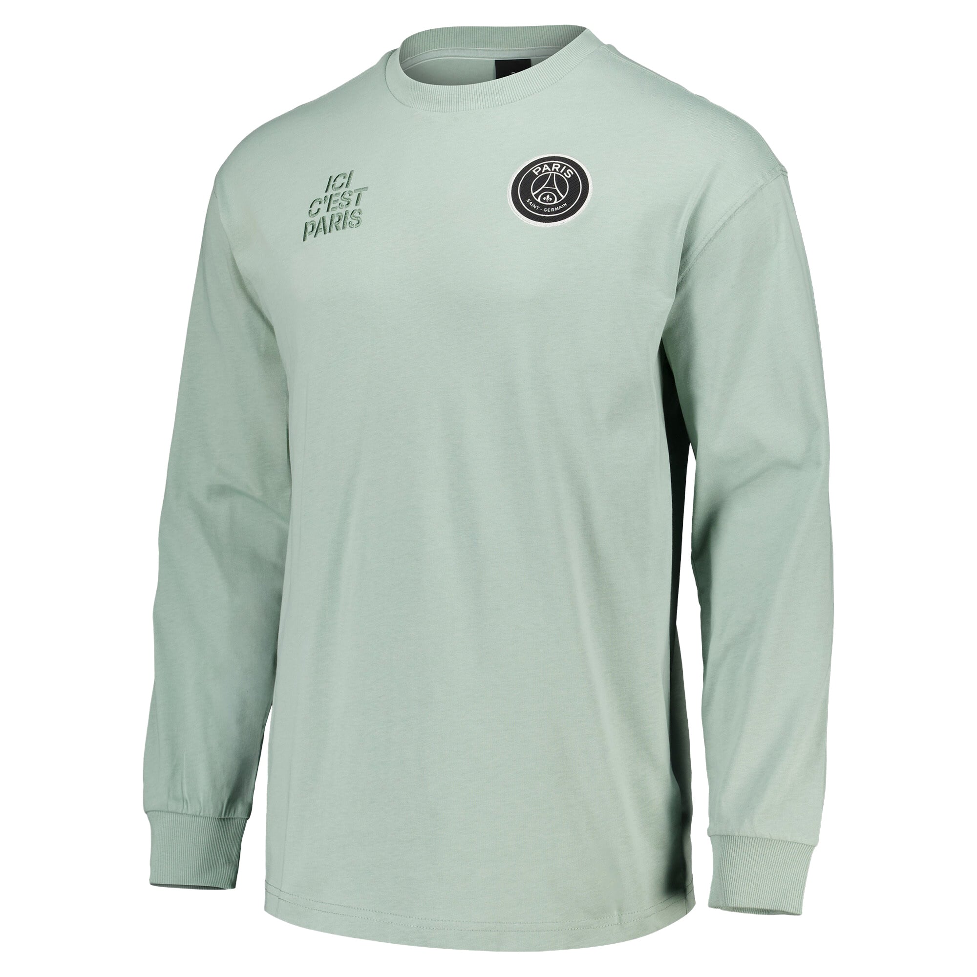 PSG Elements Super Soft Long Sleeve T-Shirt - Sage, , rebel_hi-res