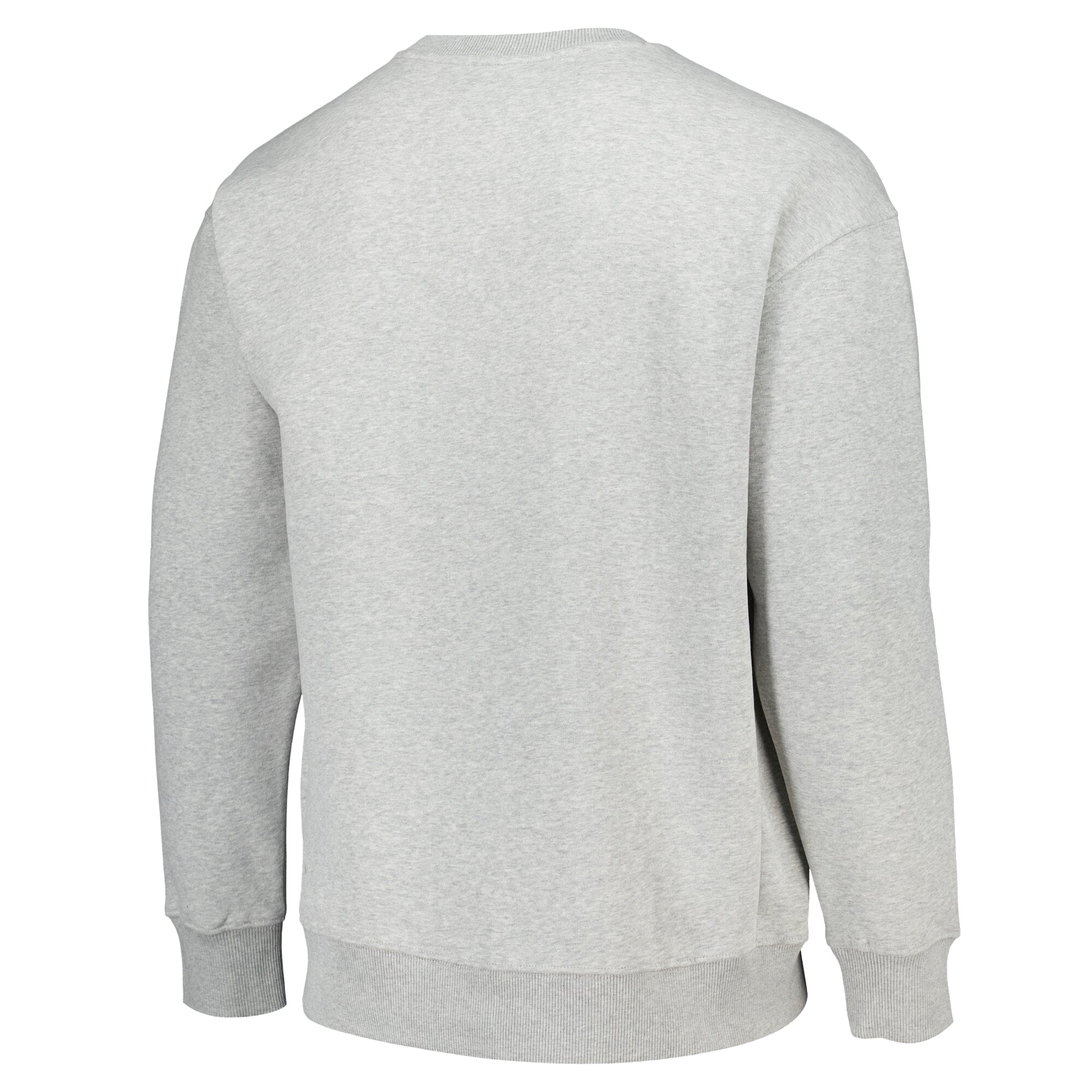 PSG Elements Super Soft Fleece Crew Sweatshirt - Steel, , rebel_hi-res