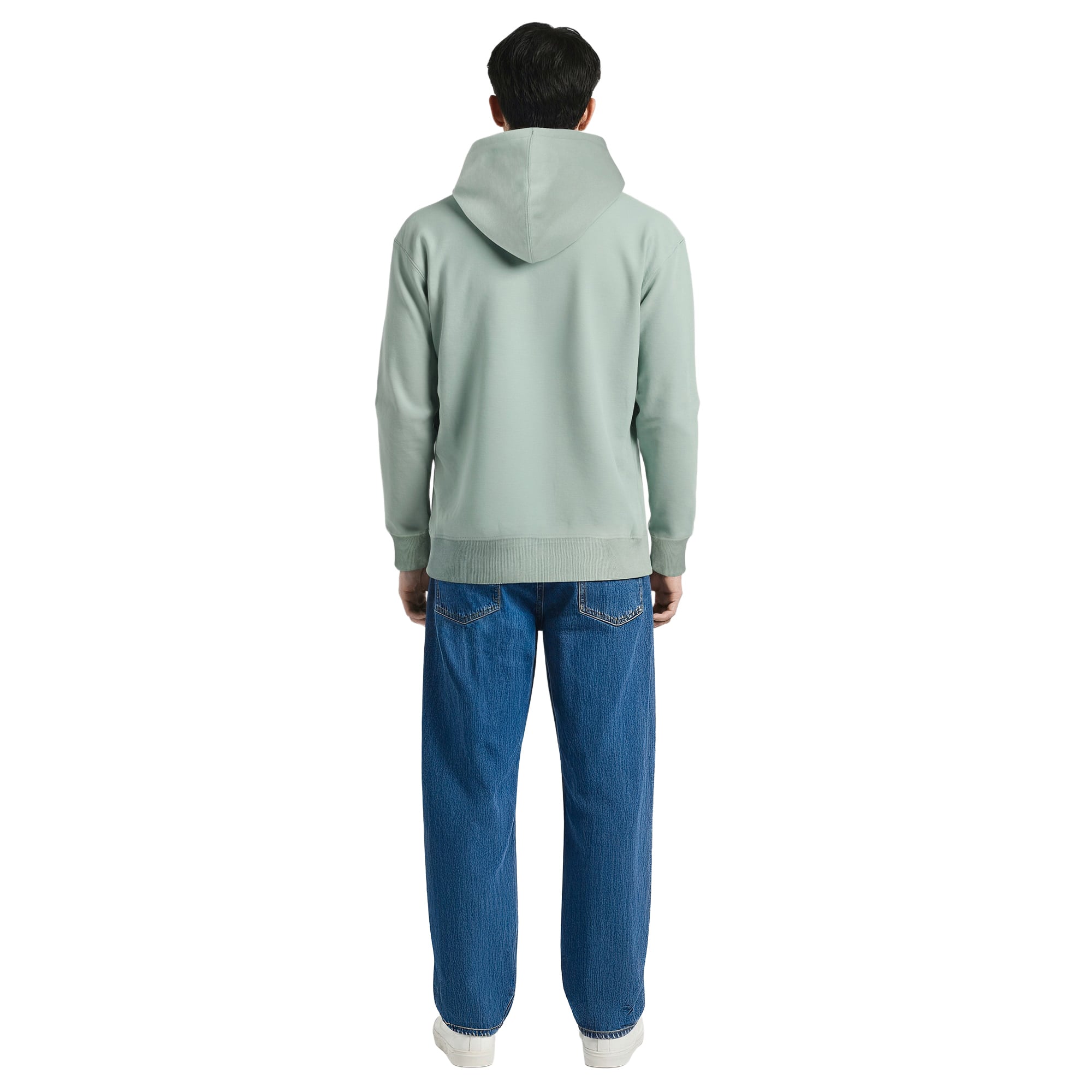 PSG Elements Super Soft Fleece Pullover Hoodie - Sage, , rebel_hi-res