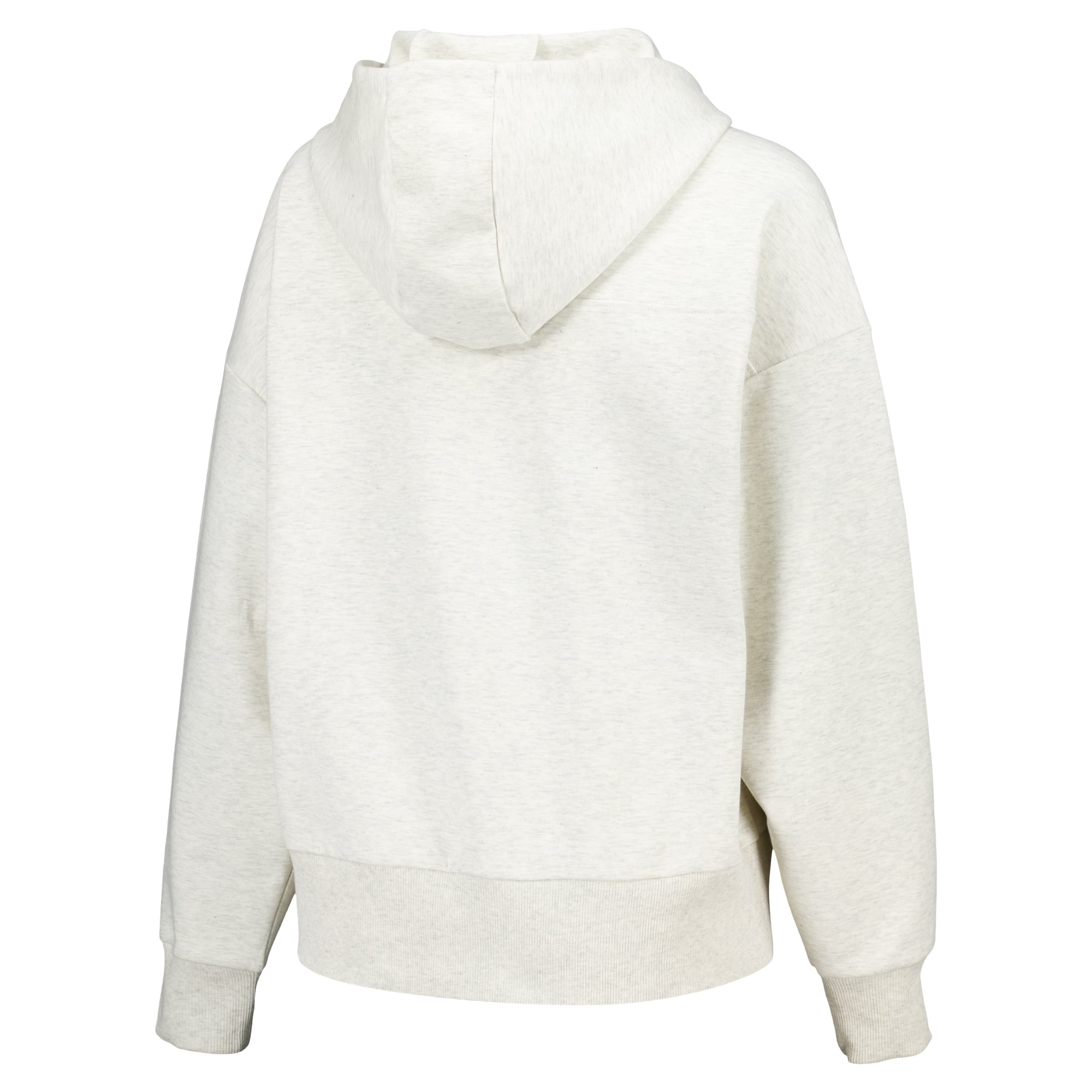 PSG Studio Cotton Fleece Pullover Hoodie - Oatmeal - Womens, , rebel_hi-res