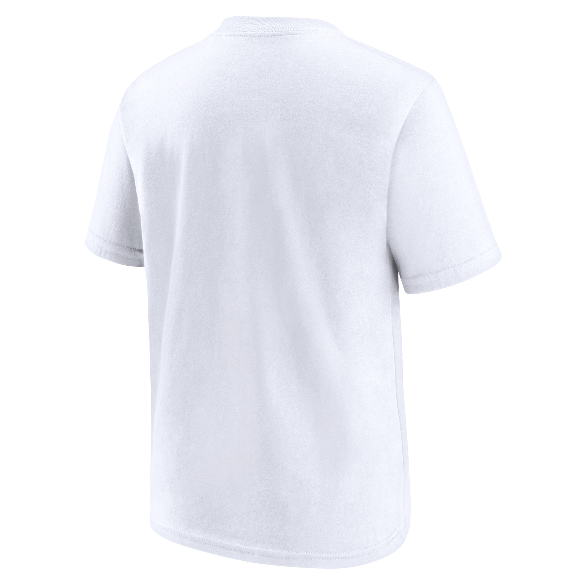 England Euro 2025 Graphic T-Shirt - White - Kids, , rebel_hi-res