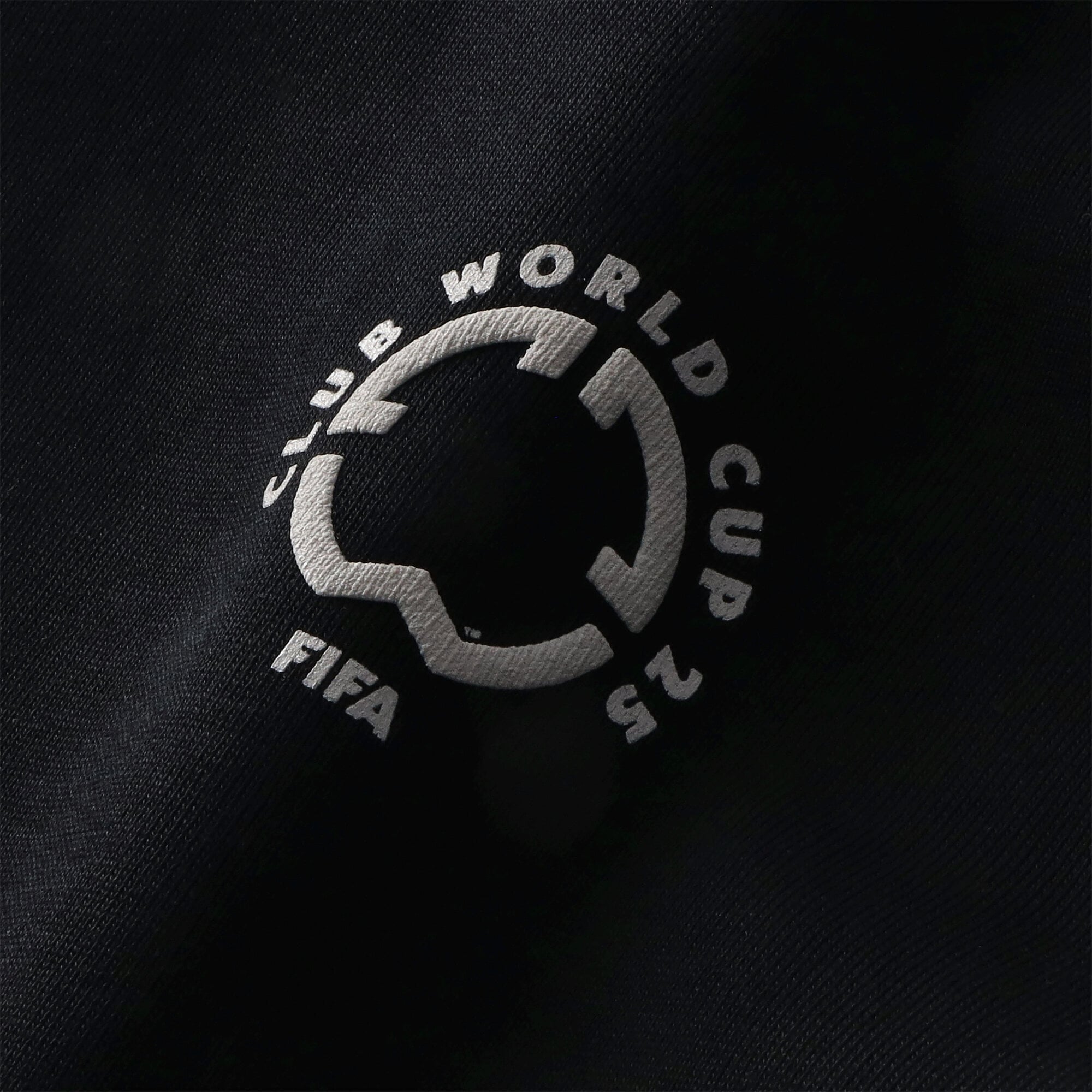 Chelsea Club World Cup Elevated Oversized Heavyweight Hoodie - Black - Mens, , rebel_hi-res