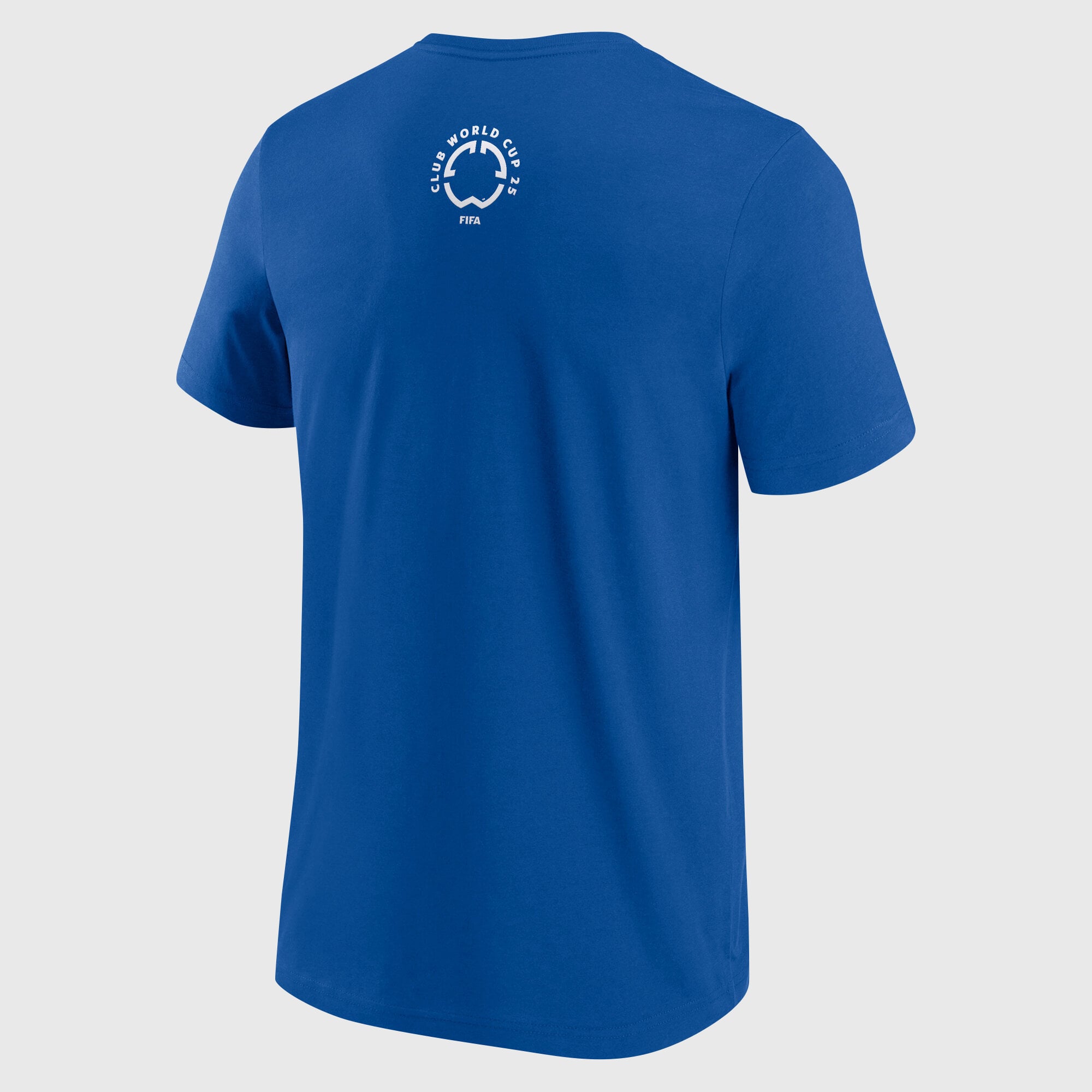 Chelsea Club World Cup Logo Graphic T-Shirt - Royal - Mens, , rebel_hi-res