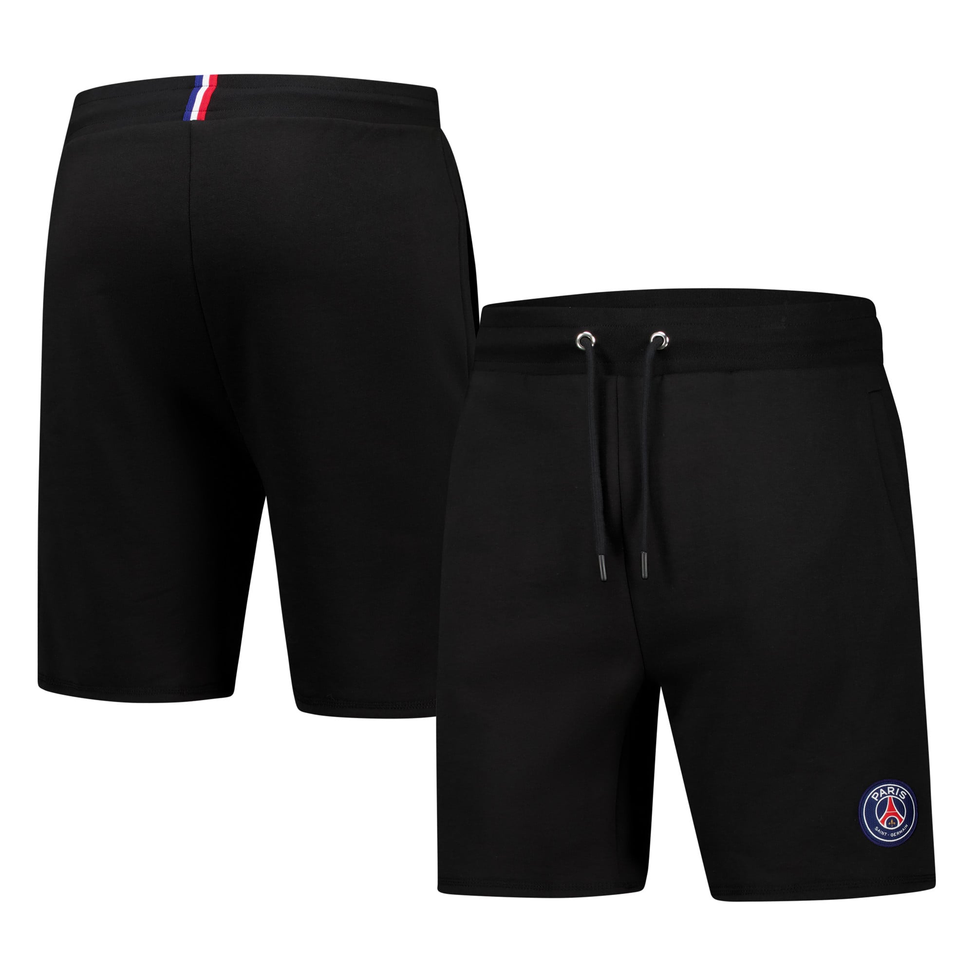 Paris Saint-Germain Shorts - Black