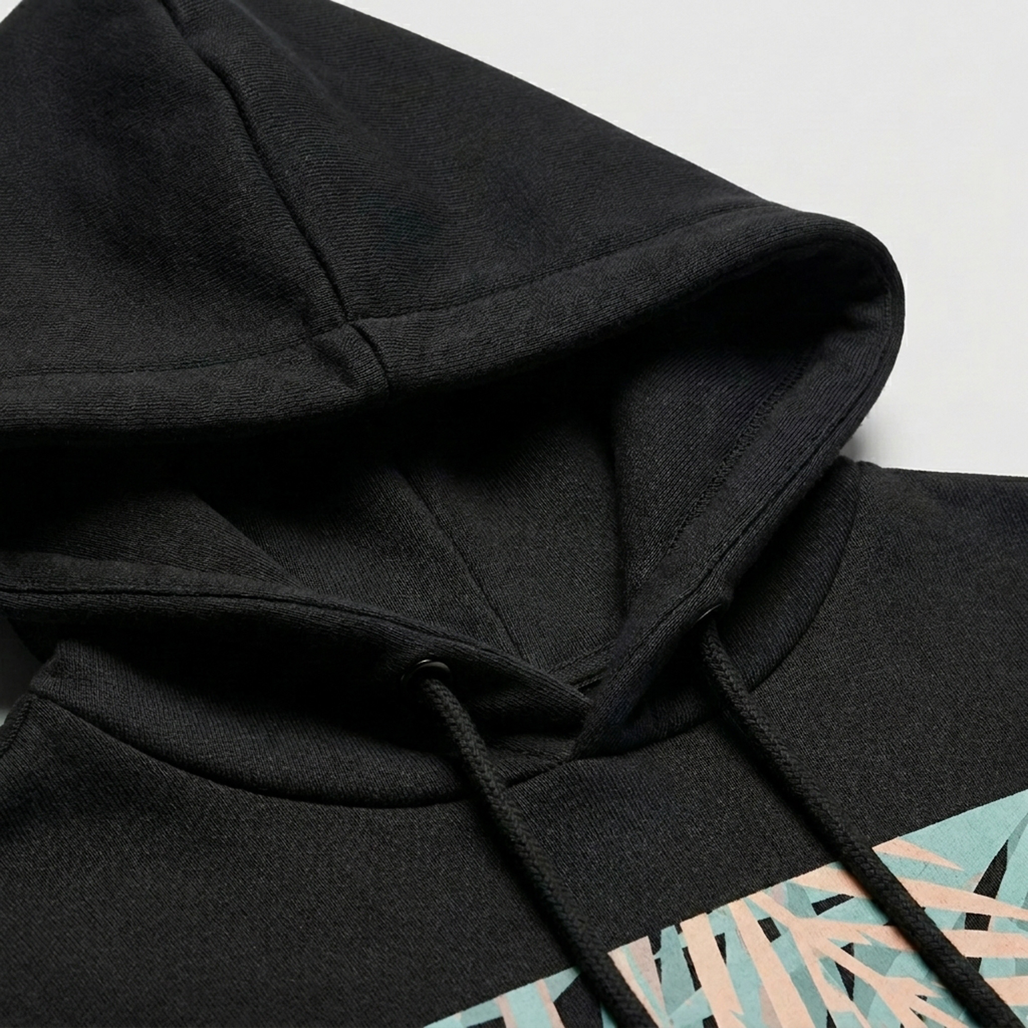 Formula 1 Miami Hometown Graphic Hoodie - Black - Womens, , rebel_hi-res