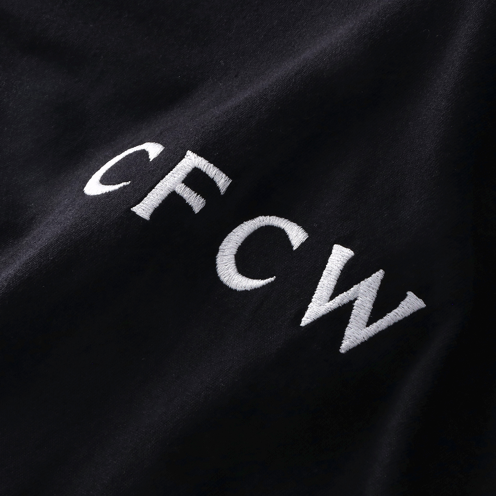 Chelsea CFCW Bold T-shirt - Black - Unisex, , rebel_hi-res