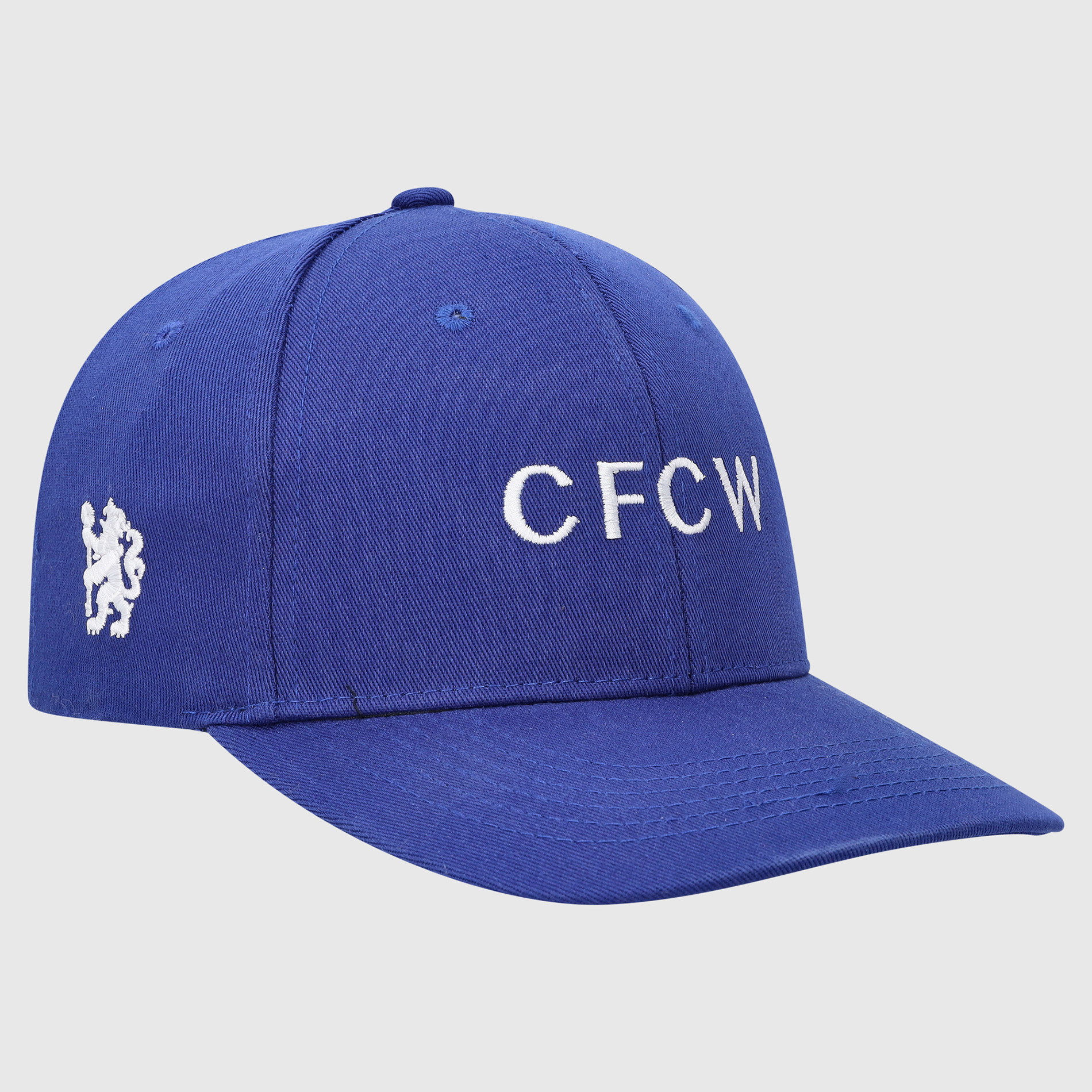 Chelsea CFCW Cap - Blue, , rebel_hi-res