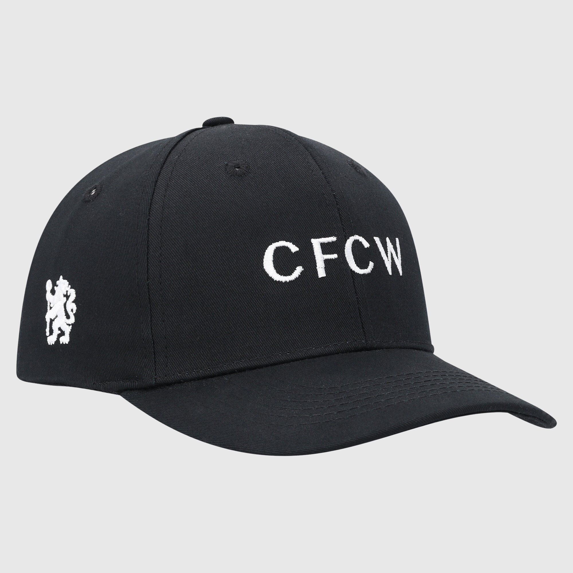 Chelsea CFCW Cap - Black, , rebel_hi-res