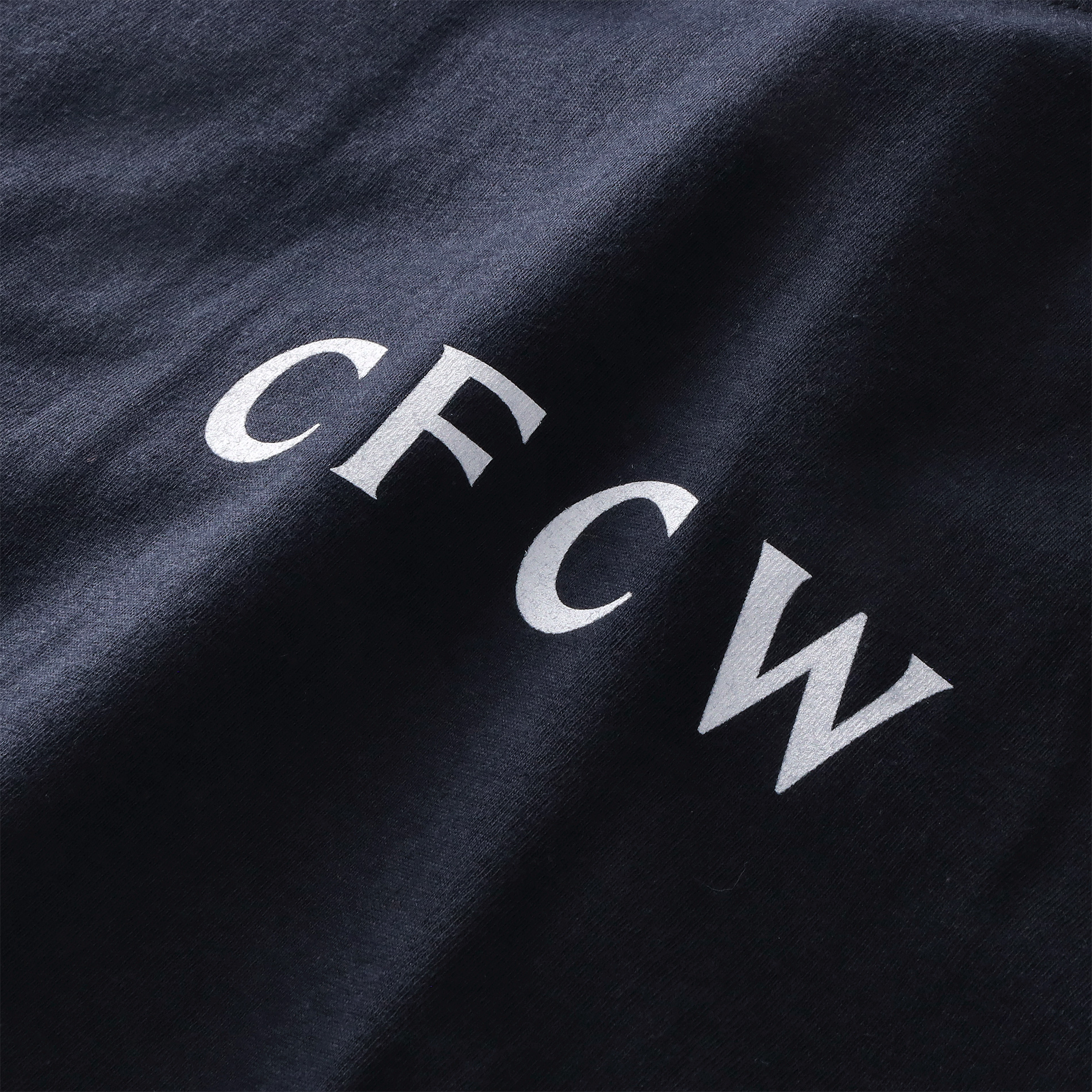 Chelsea CFCW Unrivalled WSL Winners Tee 24/25 - Navy - Unisex, , rebel_hi-res