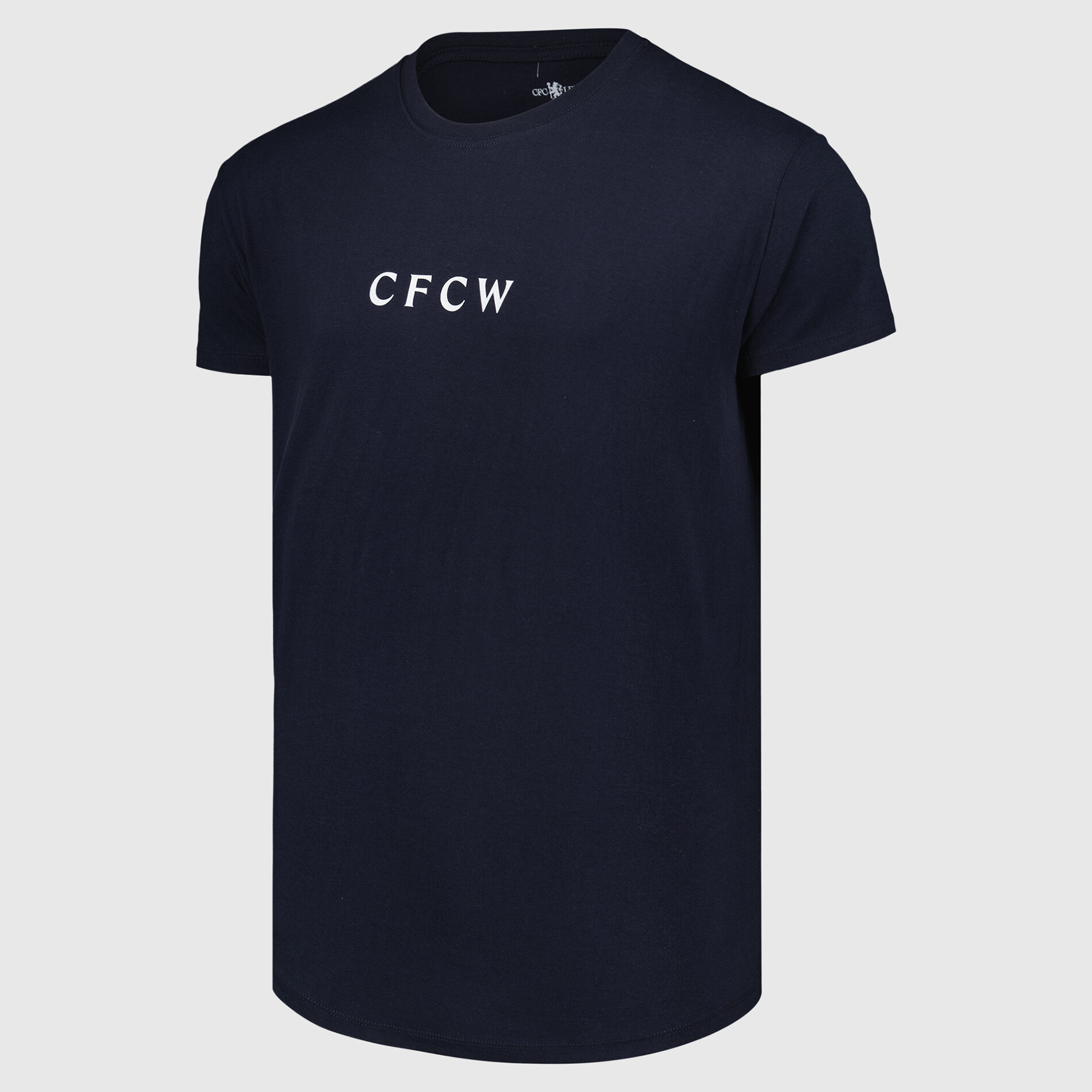 Chelsea CFCW Unrivalled WSL Winners Tee 24/25 - Navy - Unisex, , rebel_hi-res