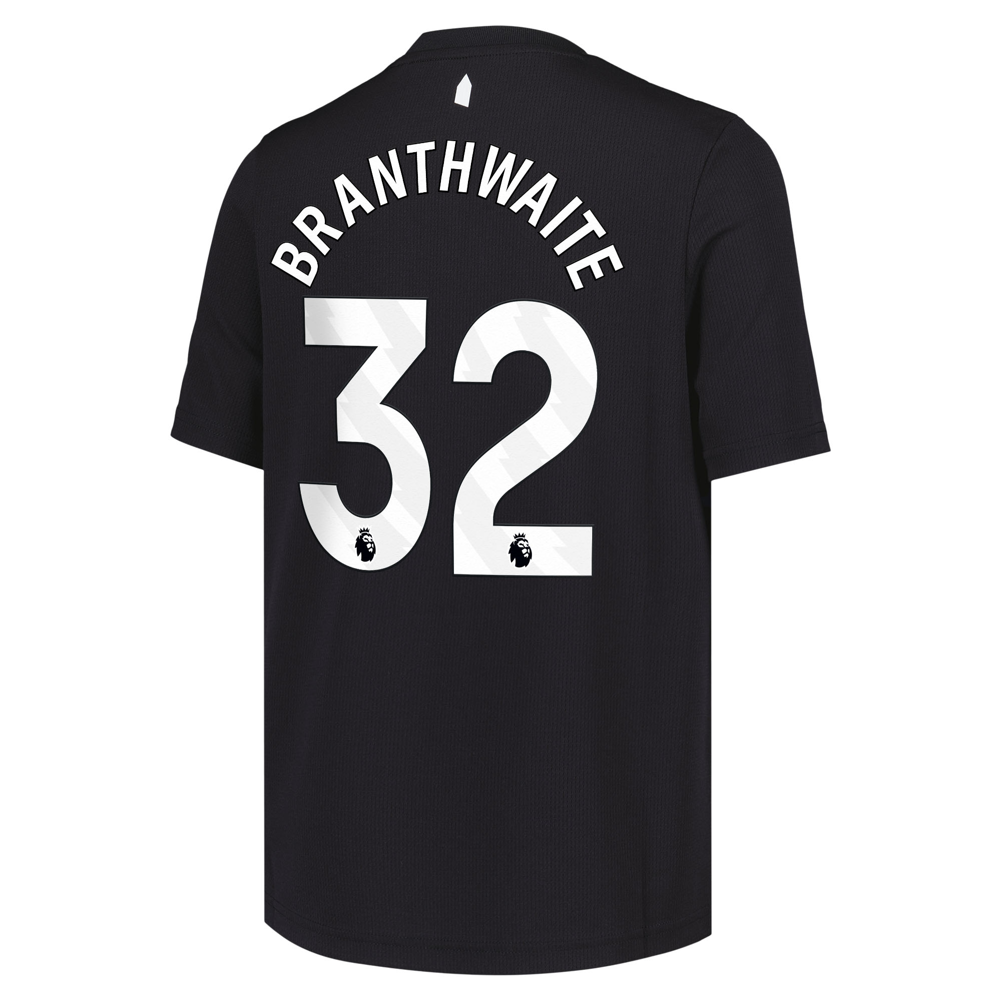Everton Castore Third Replica Shirt 2025-26 - Kids with Branthwaite 32  printing, , rebel_hi-res