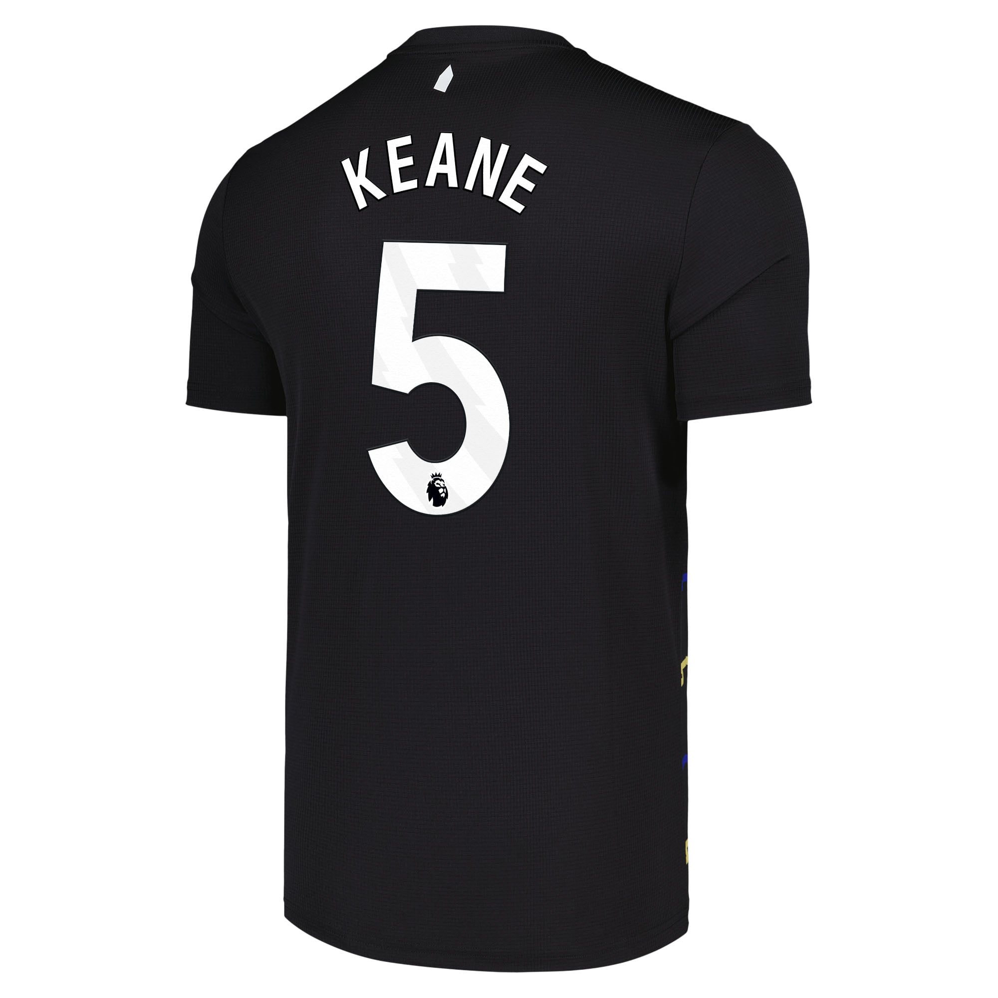Everton Castore Third Pro Shirt 2025-26 with Keane 5  printing, , rebel_hi-res