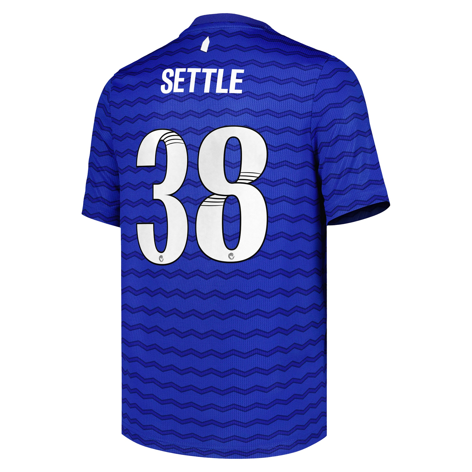Everton Castore WSL Home Replica Shirt 2025-26 - Kids with Settle 38  printing, , rebel_hi-res
