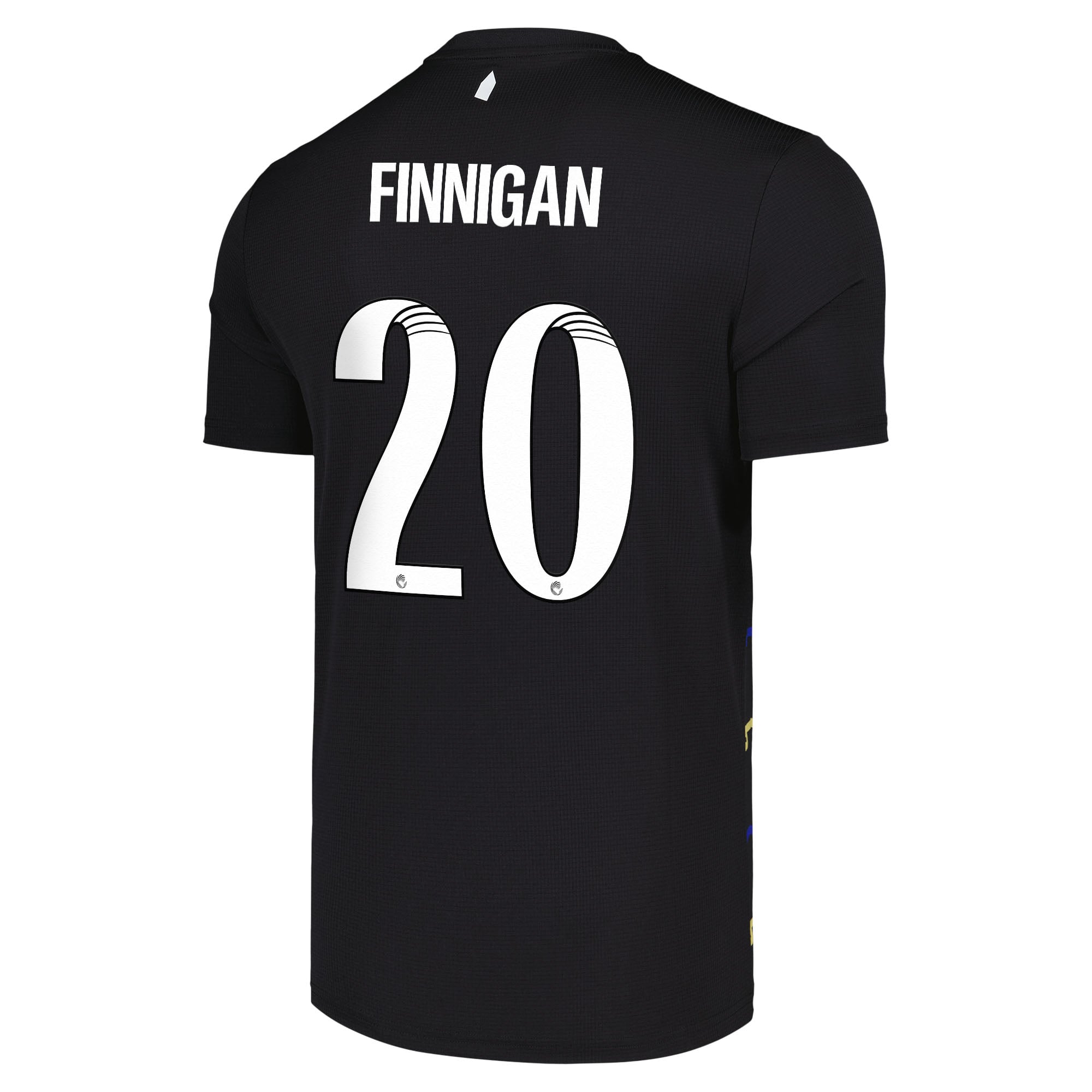 Everton Castore WSL Third Pro Shirt 2025-26 with Finnigan 20  printing, , rebel_hi-res