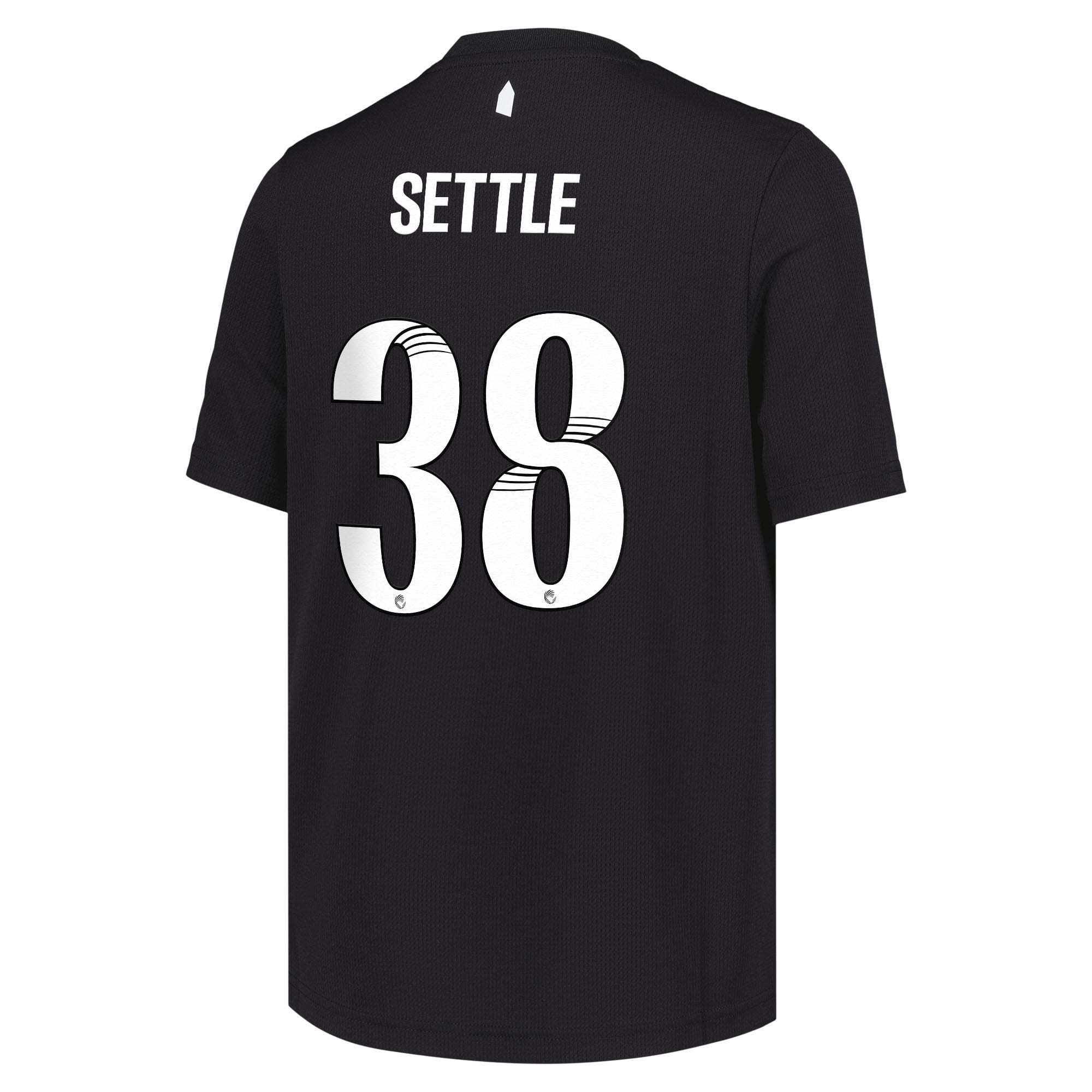 Everton Castore WSL Third Shirt 2025-26 - Kids with Settle 38  printing, , rebel_hi-res