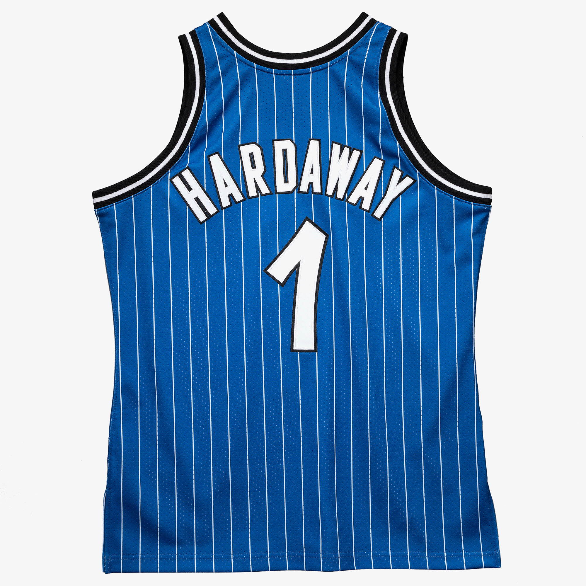 Anfernee Hardaway Orlando Magic 1994-95 Mitchell & Ness Blue Swingman Jersey, , rebel_hi-res