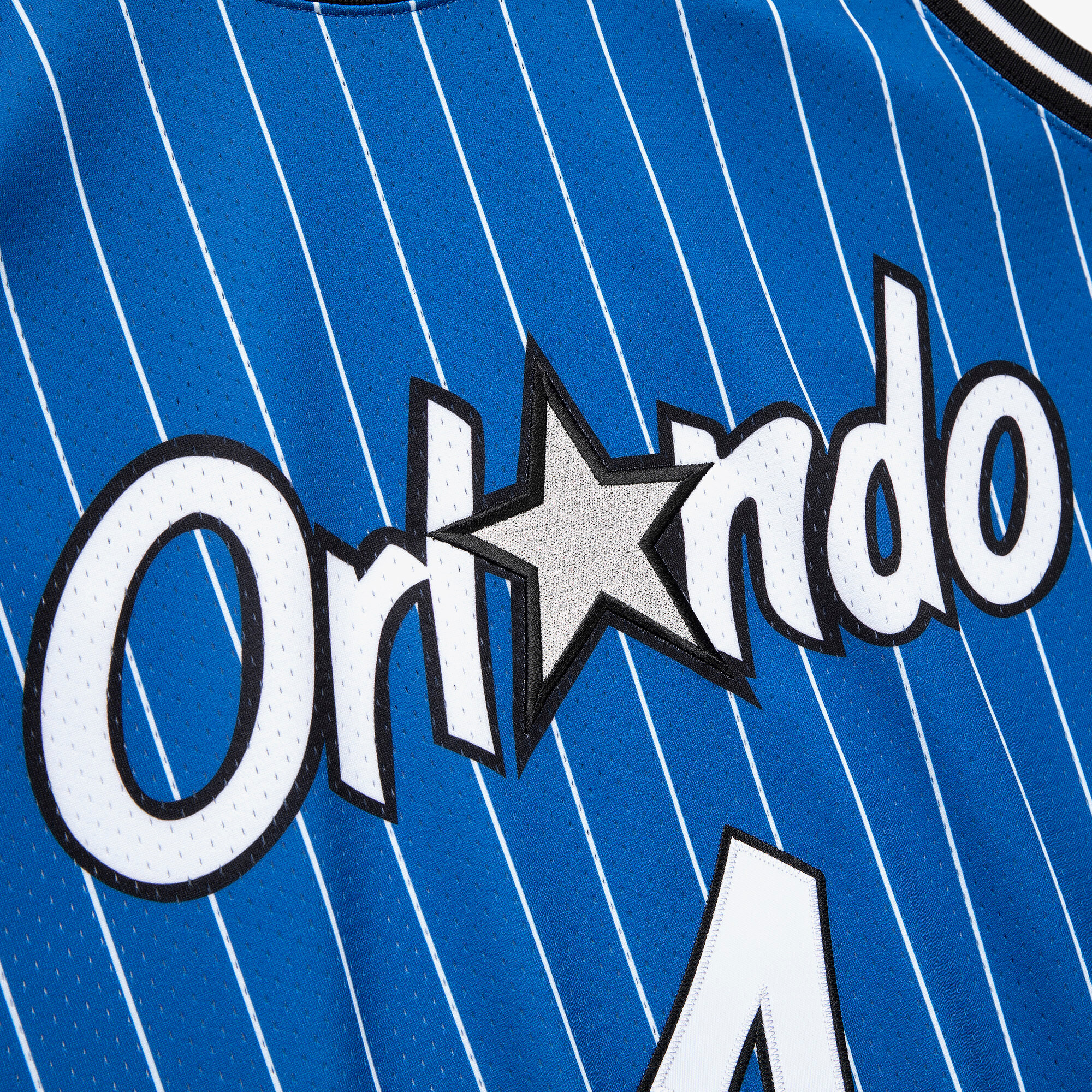 Anfernee Hardaway Orlando Magic 1994-95 Mitchell & Ness Blue Swingman Jersey, , rebel_hi-res