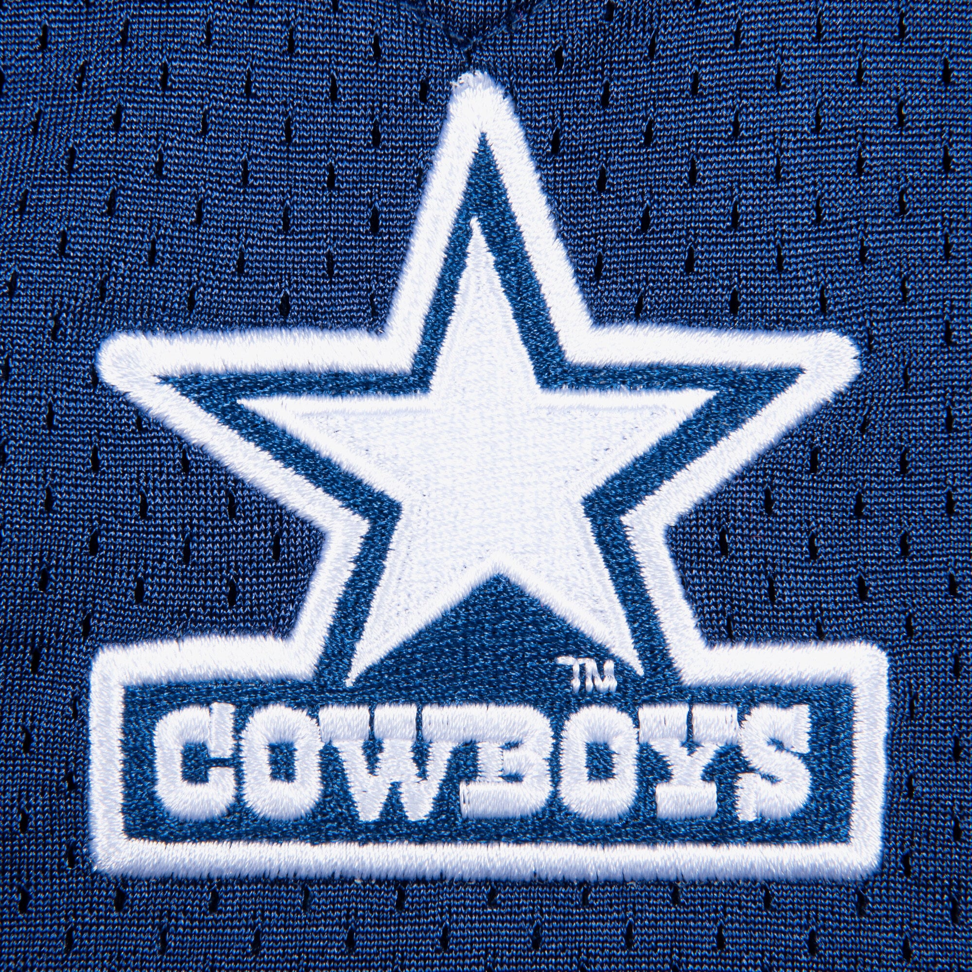 Dallas Cowboys Mitchell & Ness Authentic Jersey Troy Aikman 1995, , rebel_hi-res