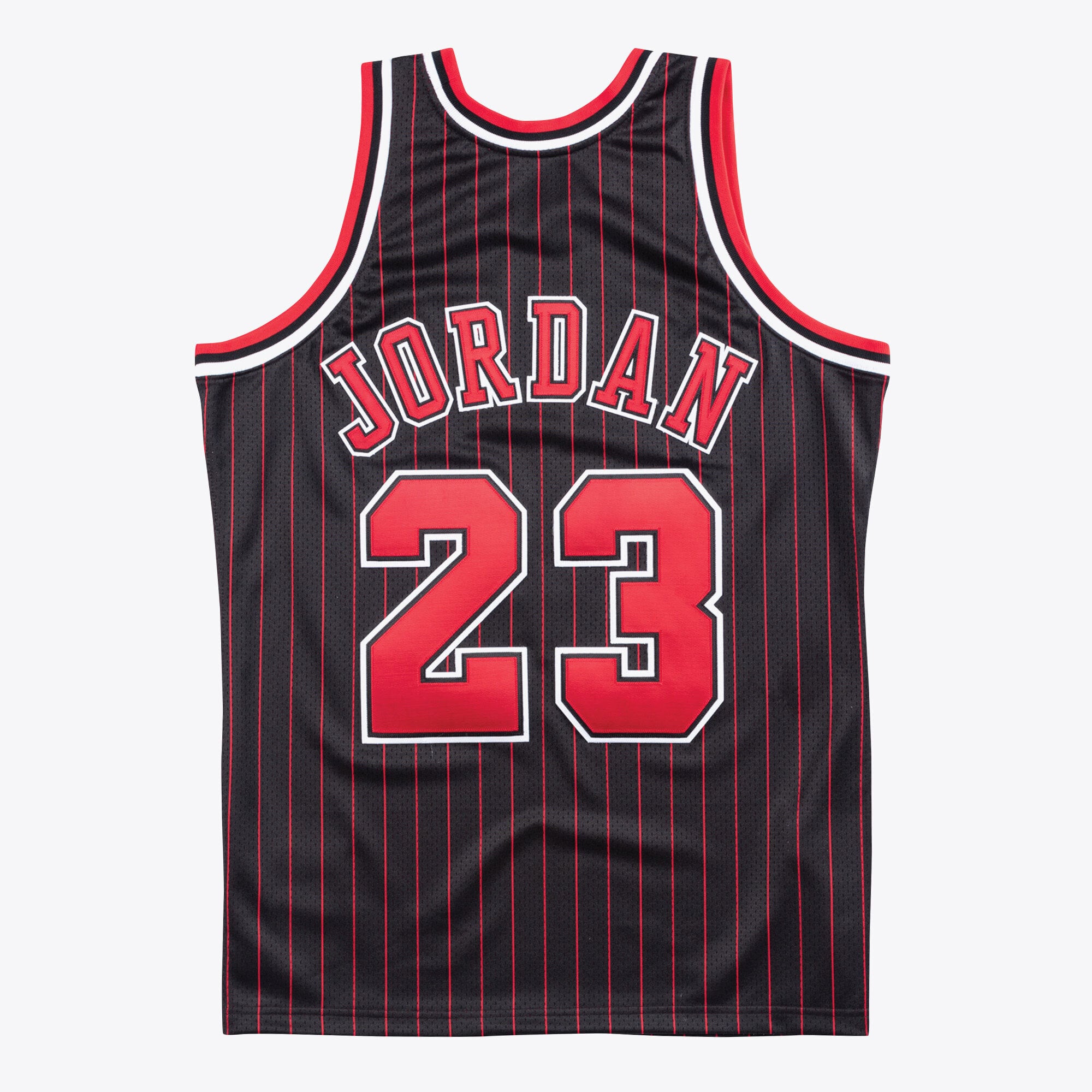 Chicago Bulls Mitchell & Ness Authentic Jersey Alternate Michael Jordan 1996-97, , rebel_hi-res