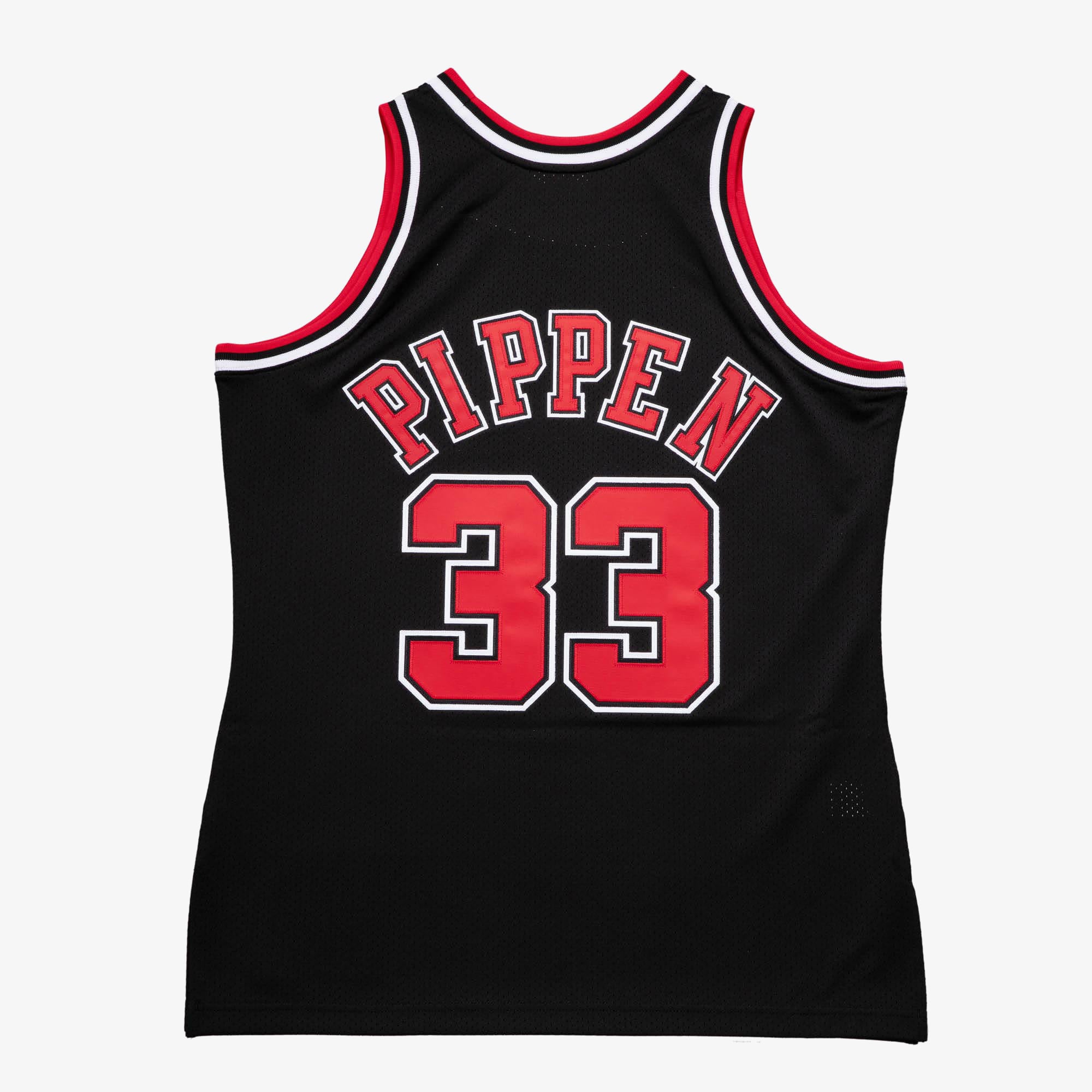 Chicago Bulls Mitchell & Ness Authentic Jersey Alternate Scottie Pippen 1997, , rebel_hi-res