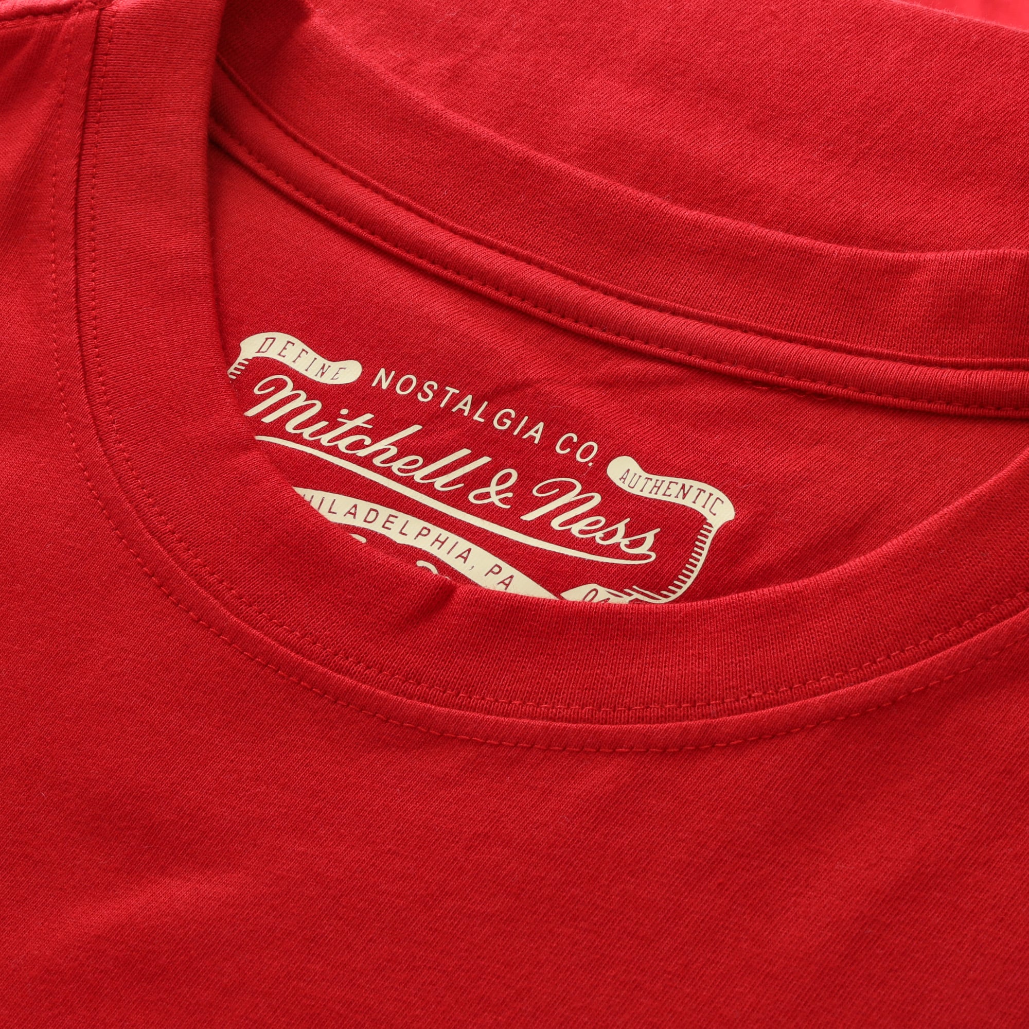Chicago Bulls Mitchell & Ness Hardwood Classics Champ Stack T-Shirt, , rebel_hi-res