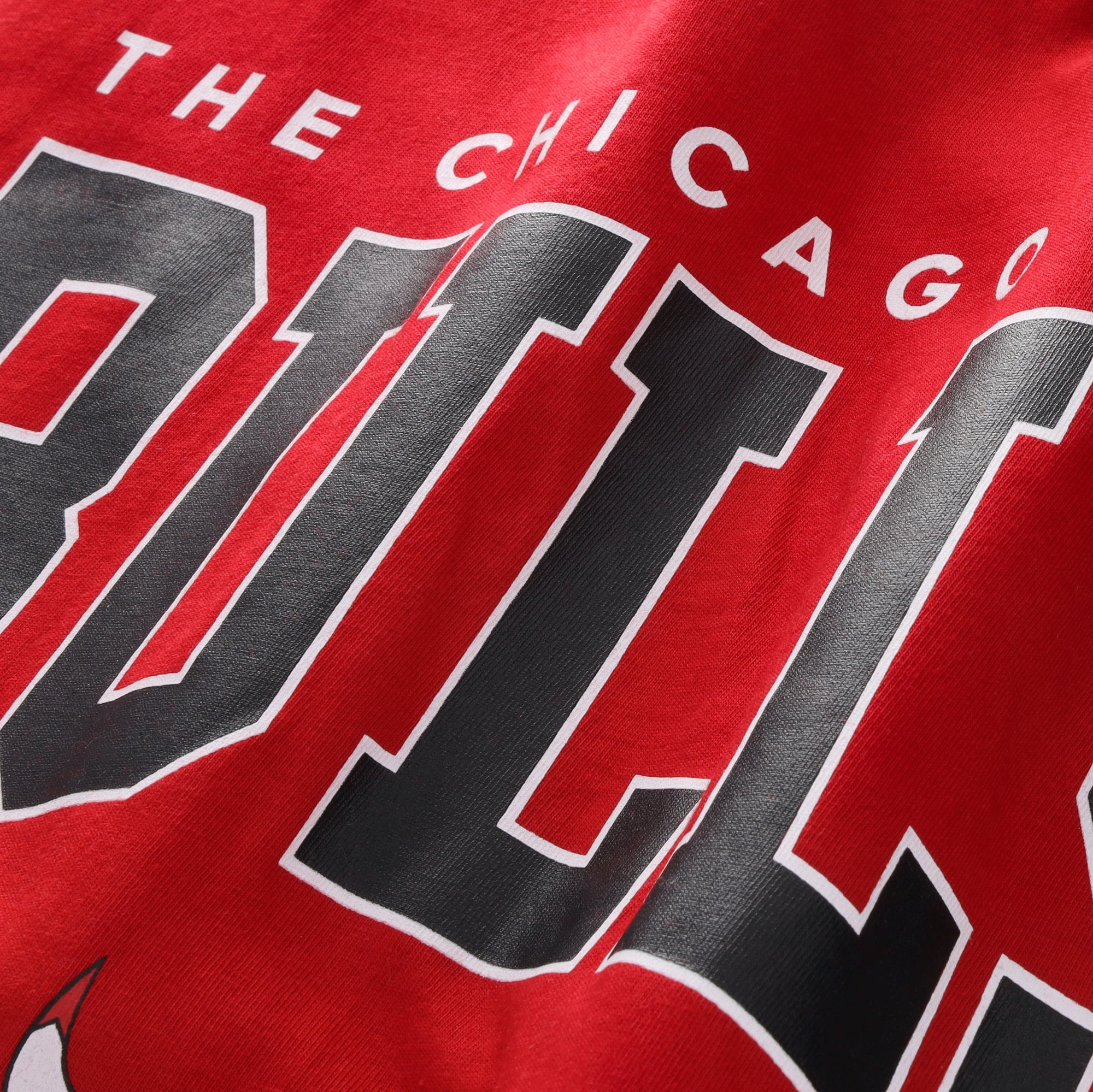 Chicago Bulls Mitchell & Ness Hardwood Classics Champ Stack T-Shirt, , rebel_hi-res