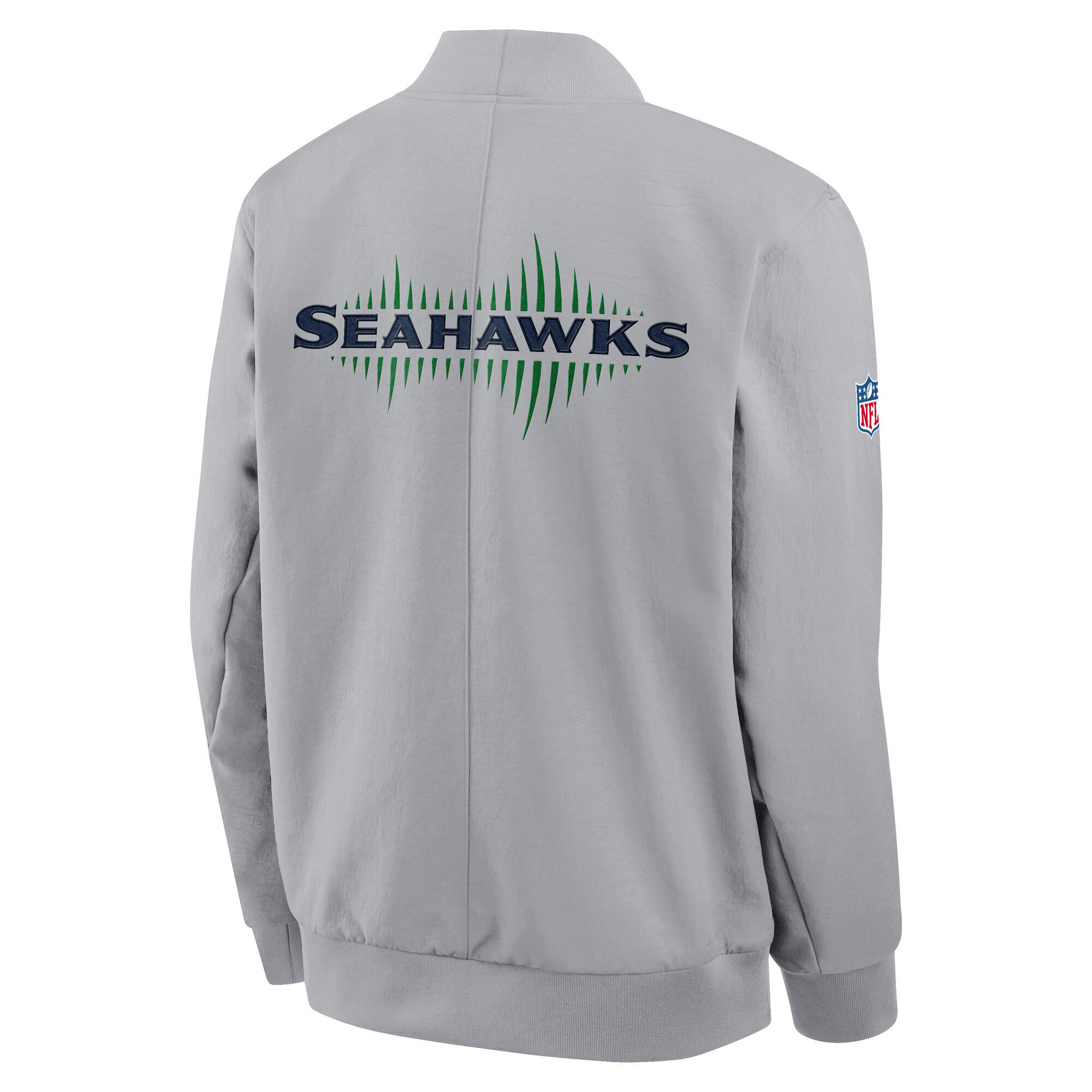 Seattle Seahawks Nike Rivalry Bomber Jacket - Mens | Rebel Sport