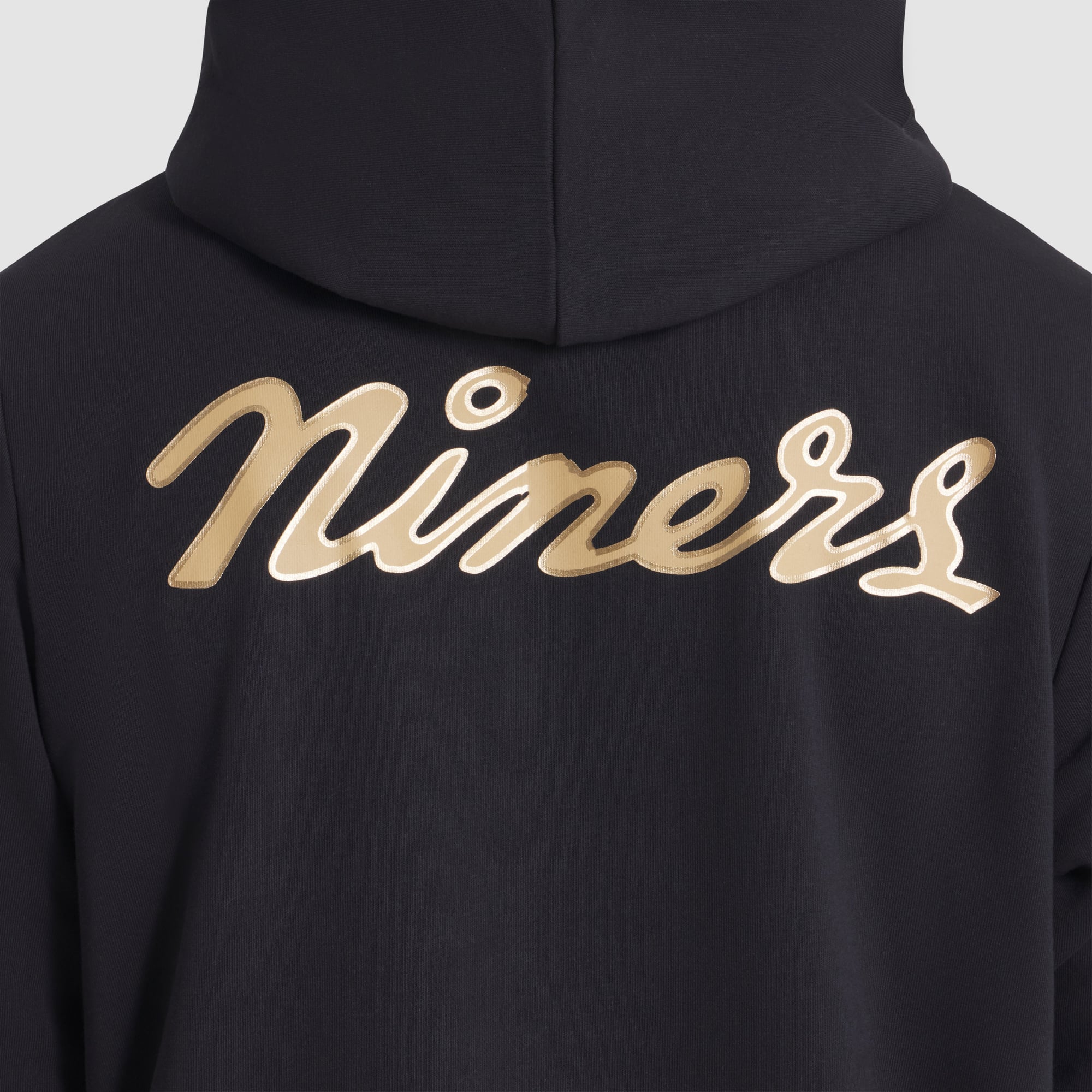 San Francisco 49ers Nike Rivalry Dri-FIT Hoodie - Mens, , rebel_hi-res