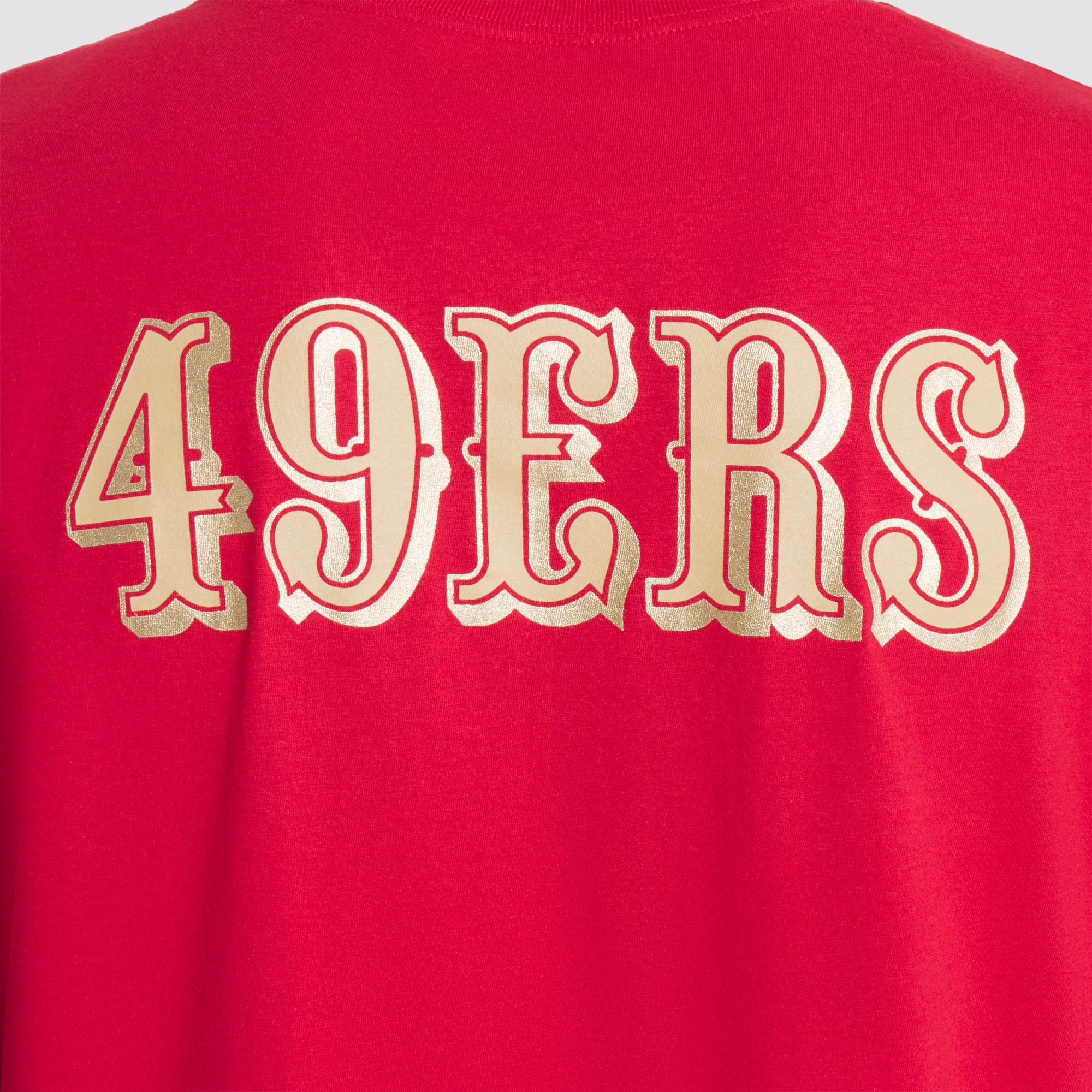 San Francisco 49ers Nike Rivalry Essentials Long Sleeve T-Shirt - Mens, , rebel_hi-res
