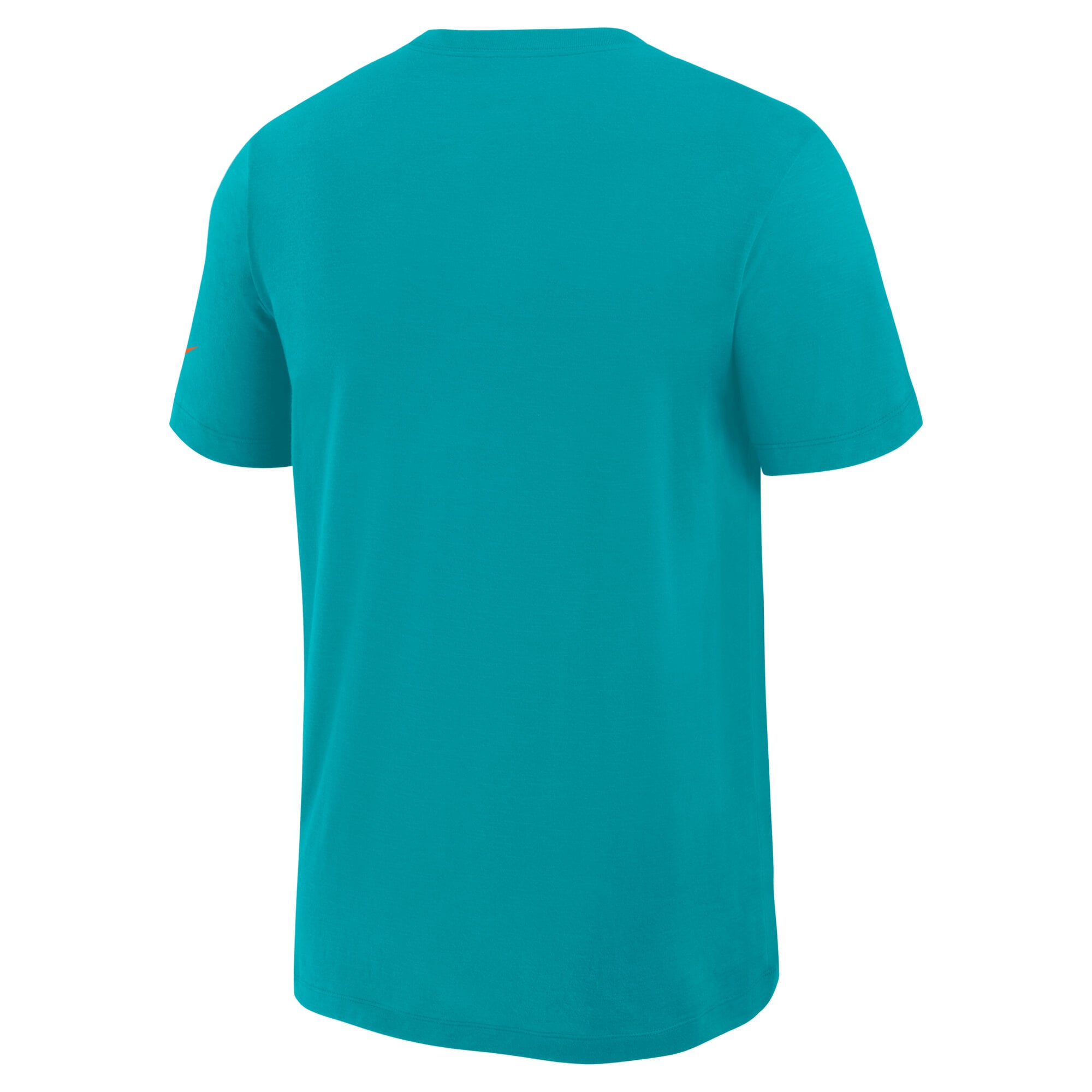 Miami Dolphins Nike Rivalry Dri-FIT Cotton Slub T-Shirt - Mens, , rebel_hi-res