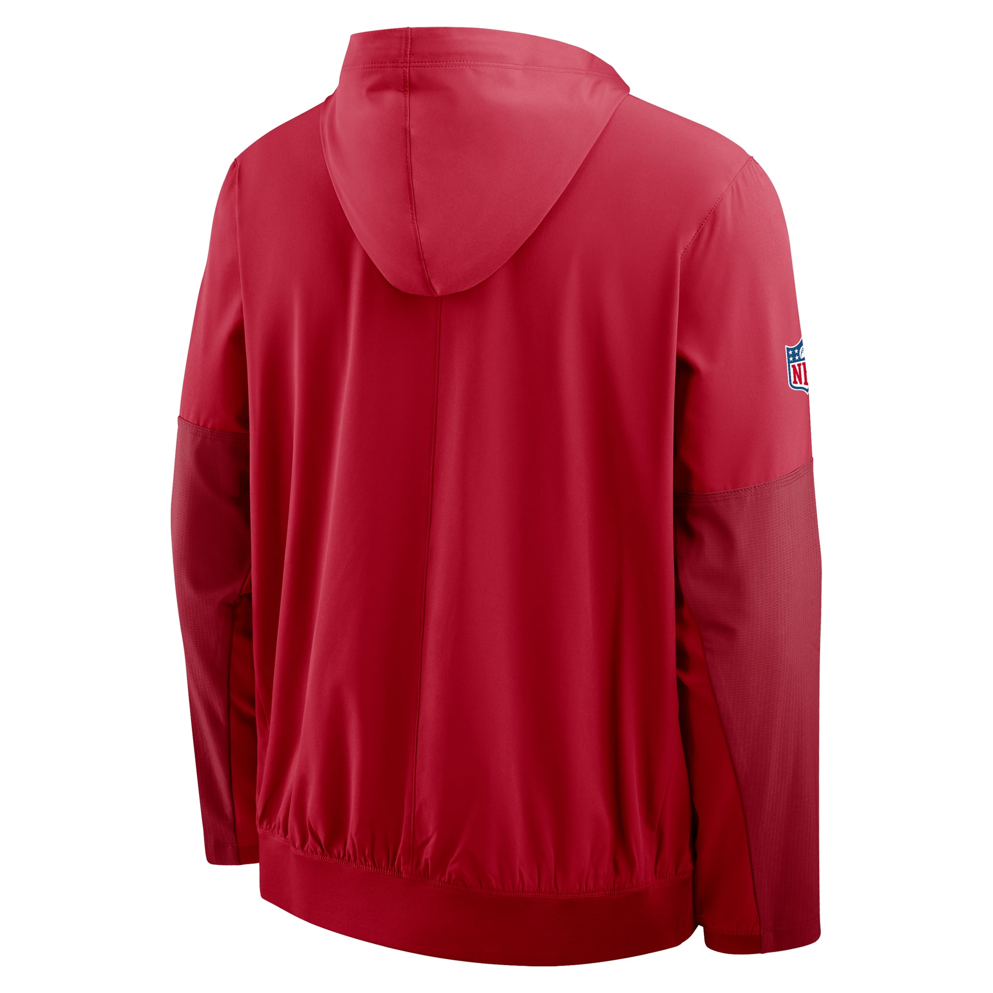 San Francisco 49ers Nike Anorak - Mens, , rebel_hi-res