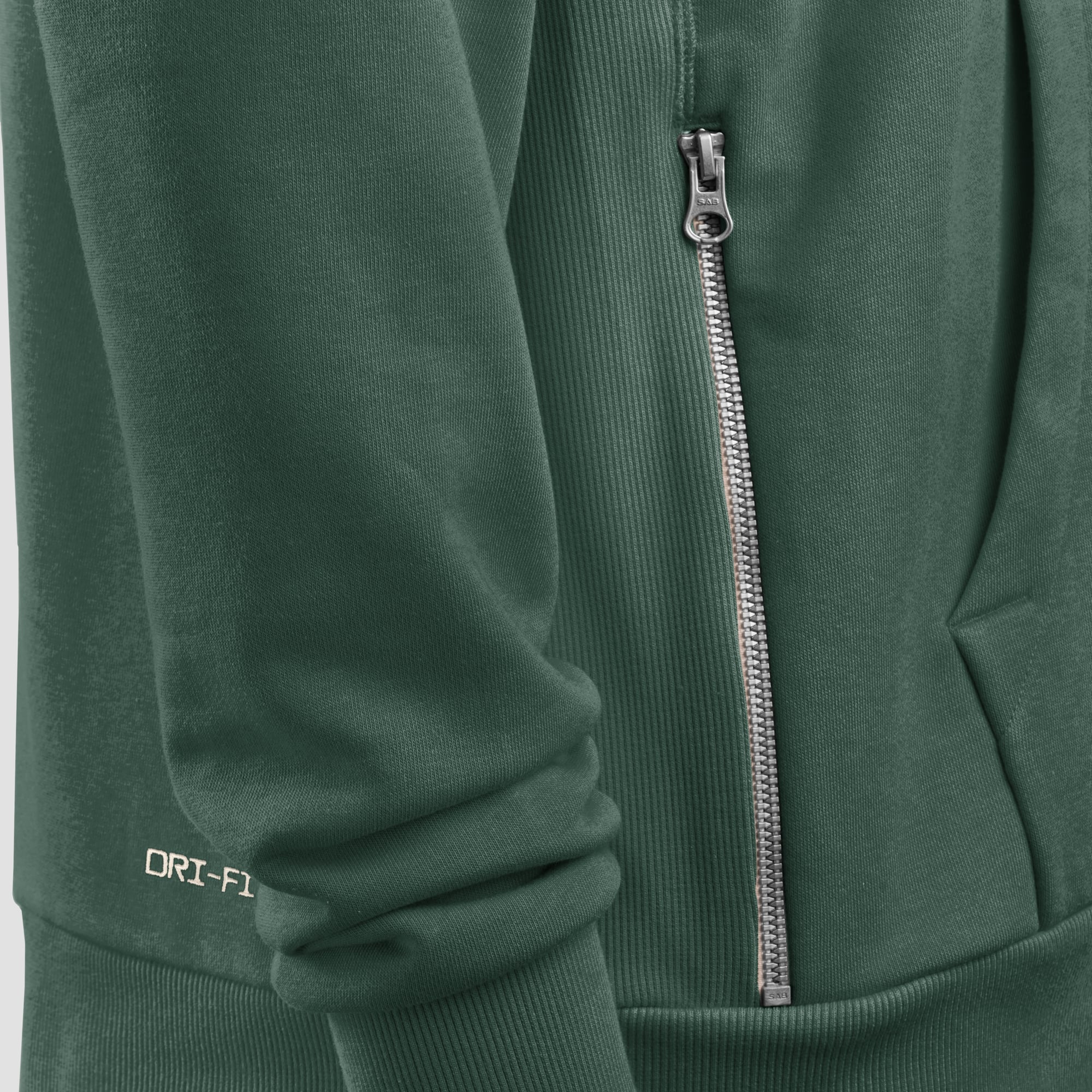 Green Bay Packers Nike Dri-FIT Hoodie - Mens, , rebel_hi-res
