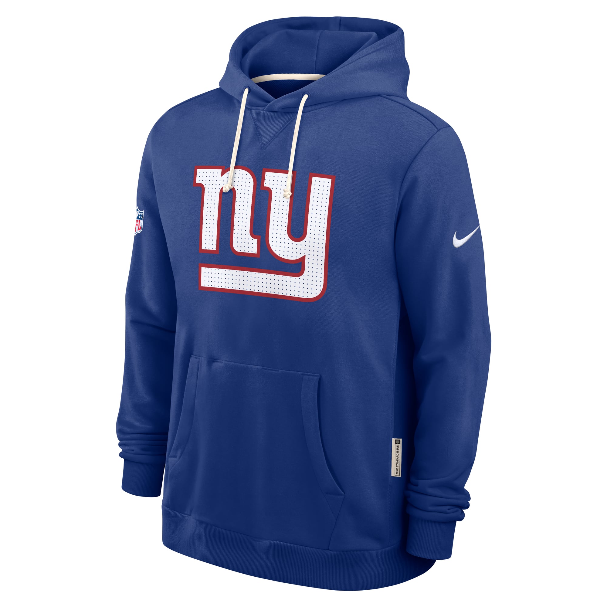 New York Giants Nike Dri-FIT Hoodie - Mens, , rebel_hi-res