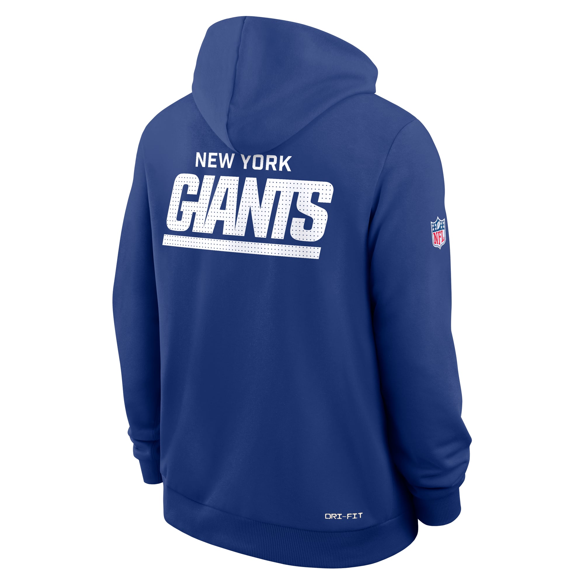 New York Giants Nike Dri-FIT Hoodie - Mens, , rebel_hi-res