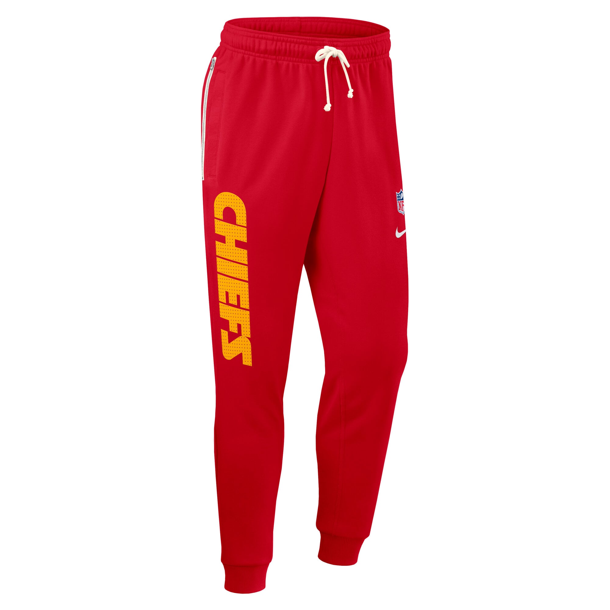 Kansas City Chiefs Nike Dri-FIT Taper Pant - Mens, , rebel_hi-res
