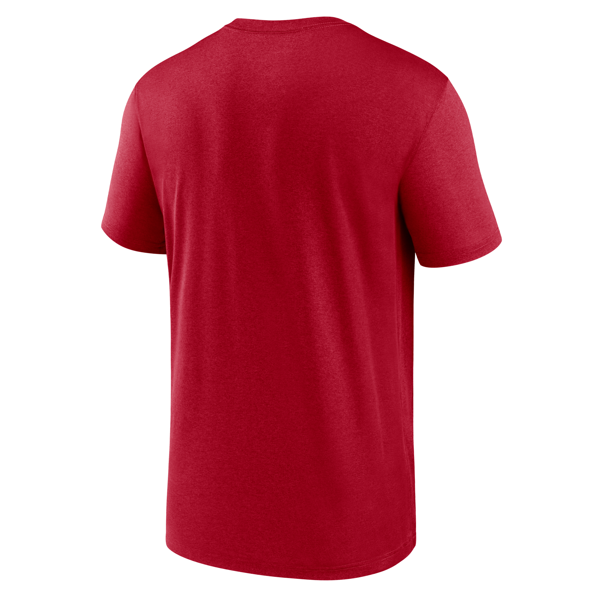 San Francisco 49ers Nike Short Sleeve Legend Icon T-Shirt - Mens, , rebel_hi-res