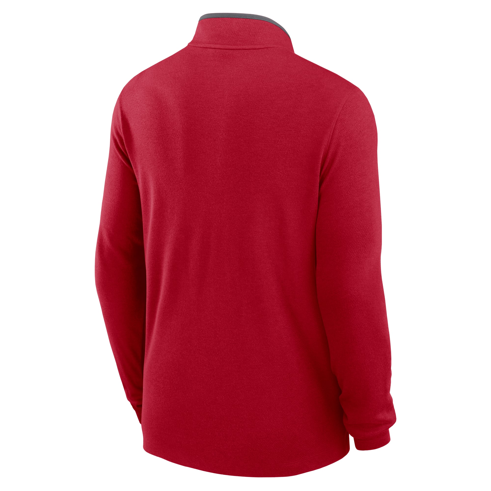 Tampa Bay Buccaneers Nike Victory Half Zip - Mens, , rebel_hi-res
