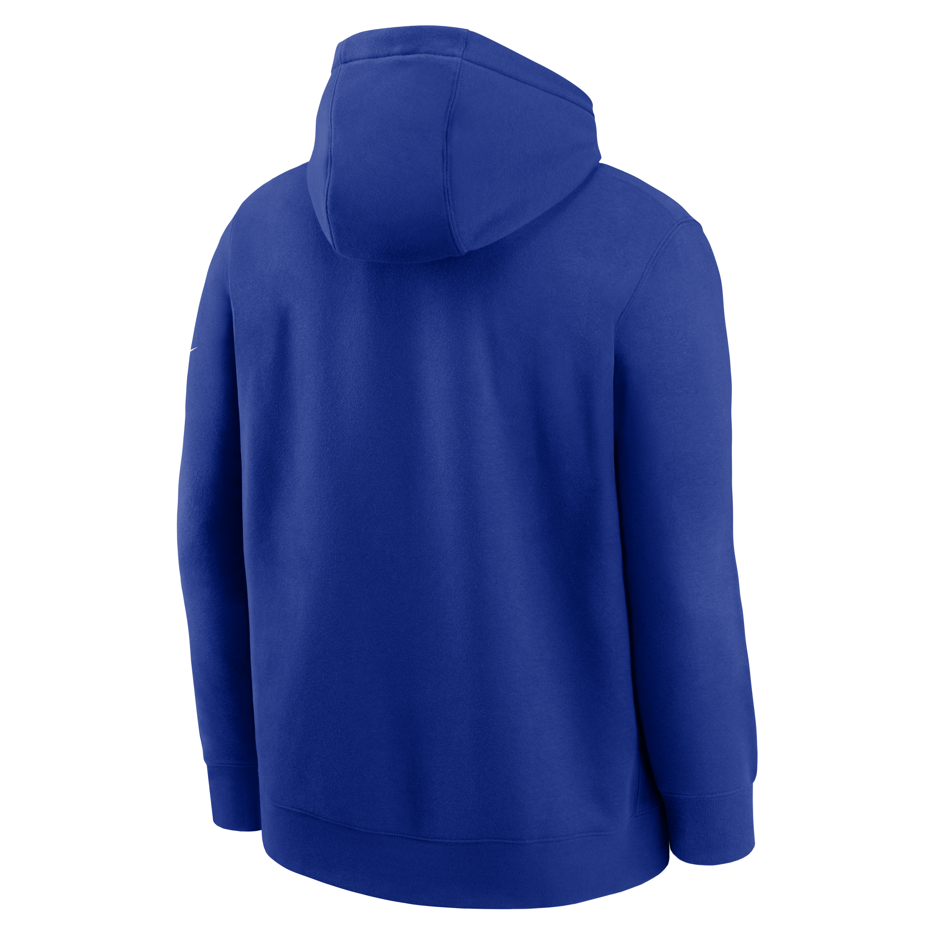 Dallas Cowboys Nike Rewind Club Hoodie - Mens, , rebel_hi-res