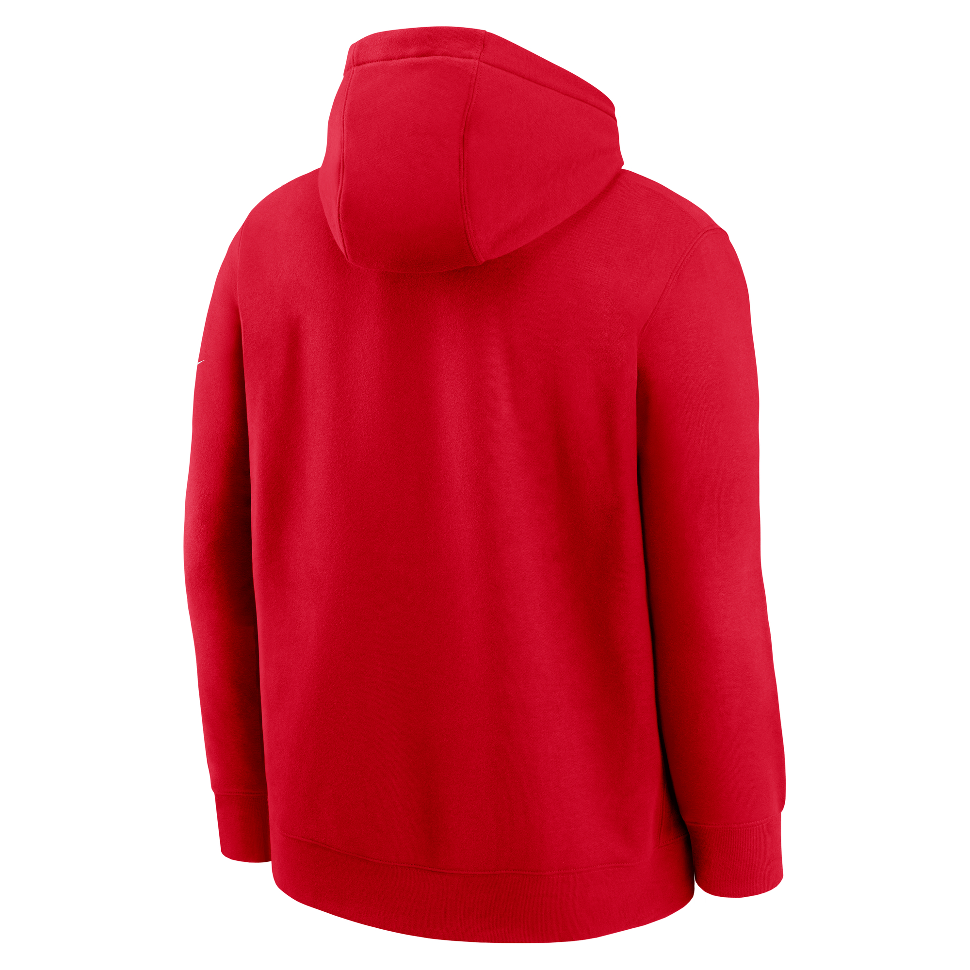 Kansas City Chiefs Nike Rewind Club Hoodie - Mens, , rebel_hi-res
