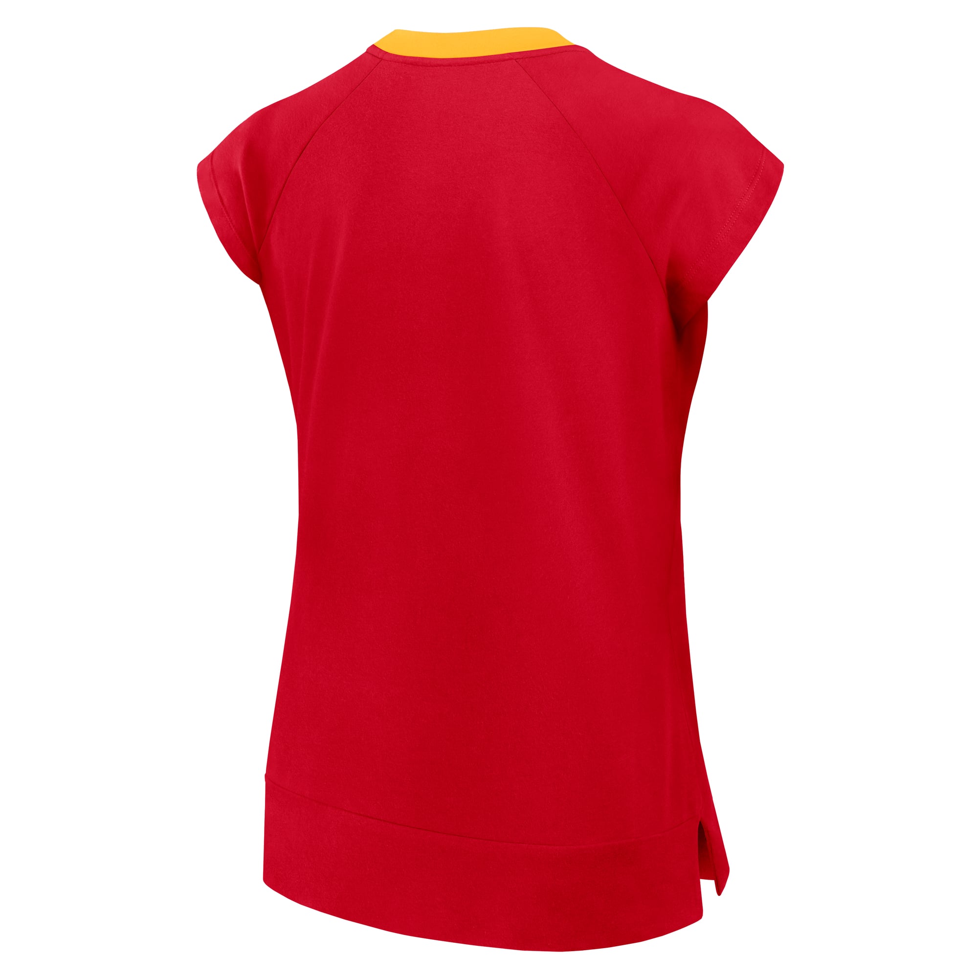 Kansas City Chiefs Nike Mid Sleeve Top - Womens, , rebel_hi-res