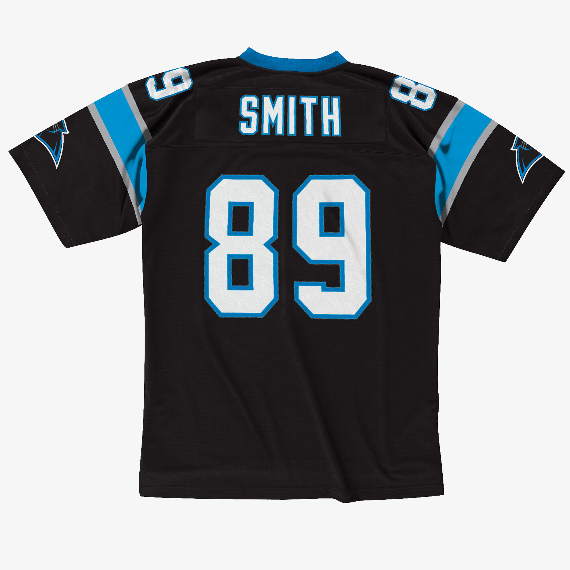 Carolina Panthers Mitchell & Ness Legacy Jersey Steve Smith Sr 2003, , rebel_hi-res